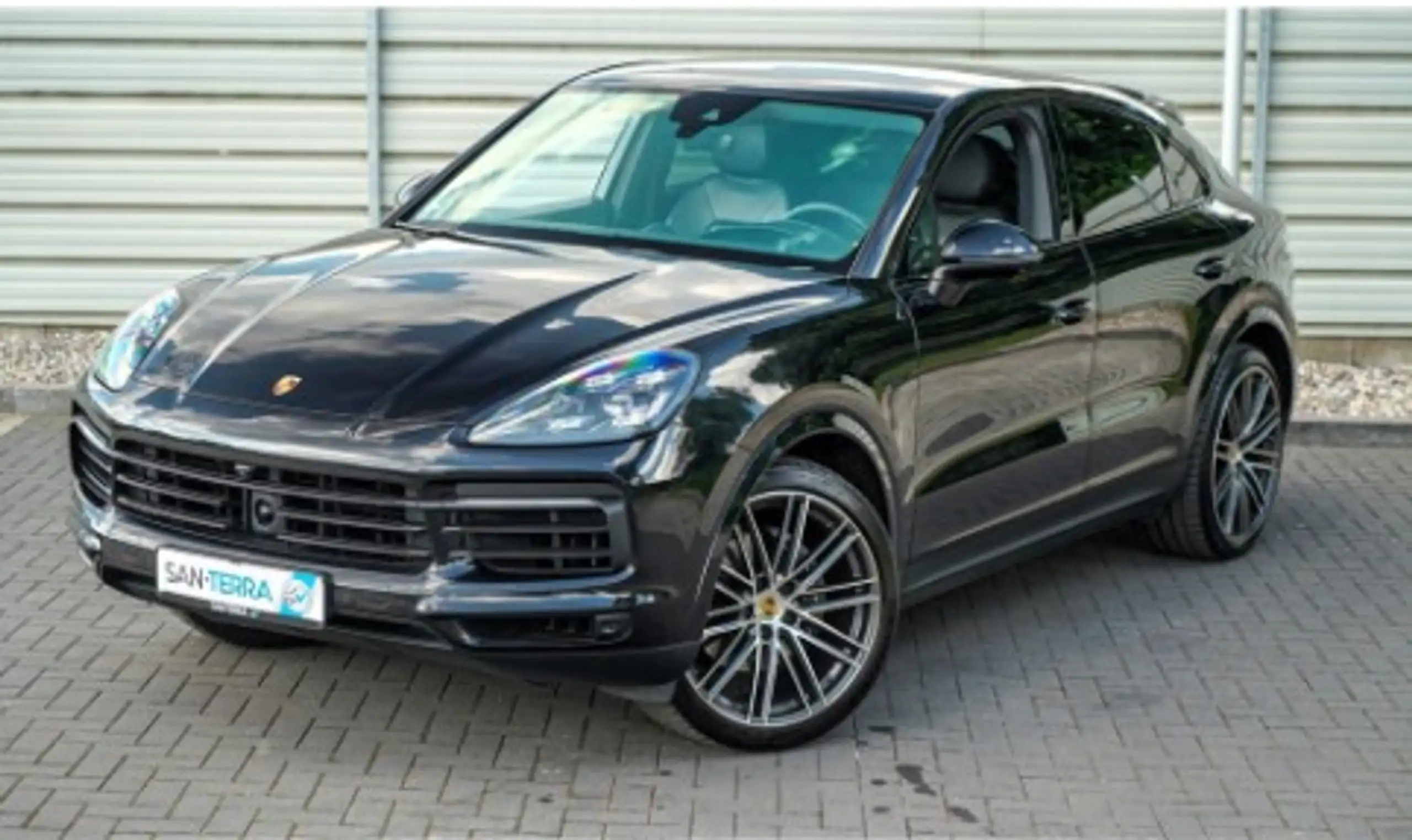 Porsche - Cayenne