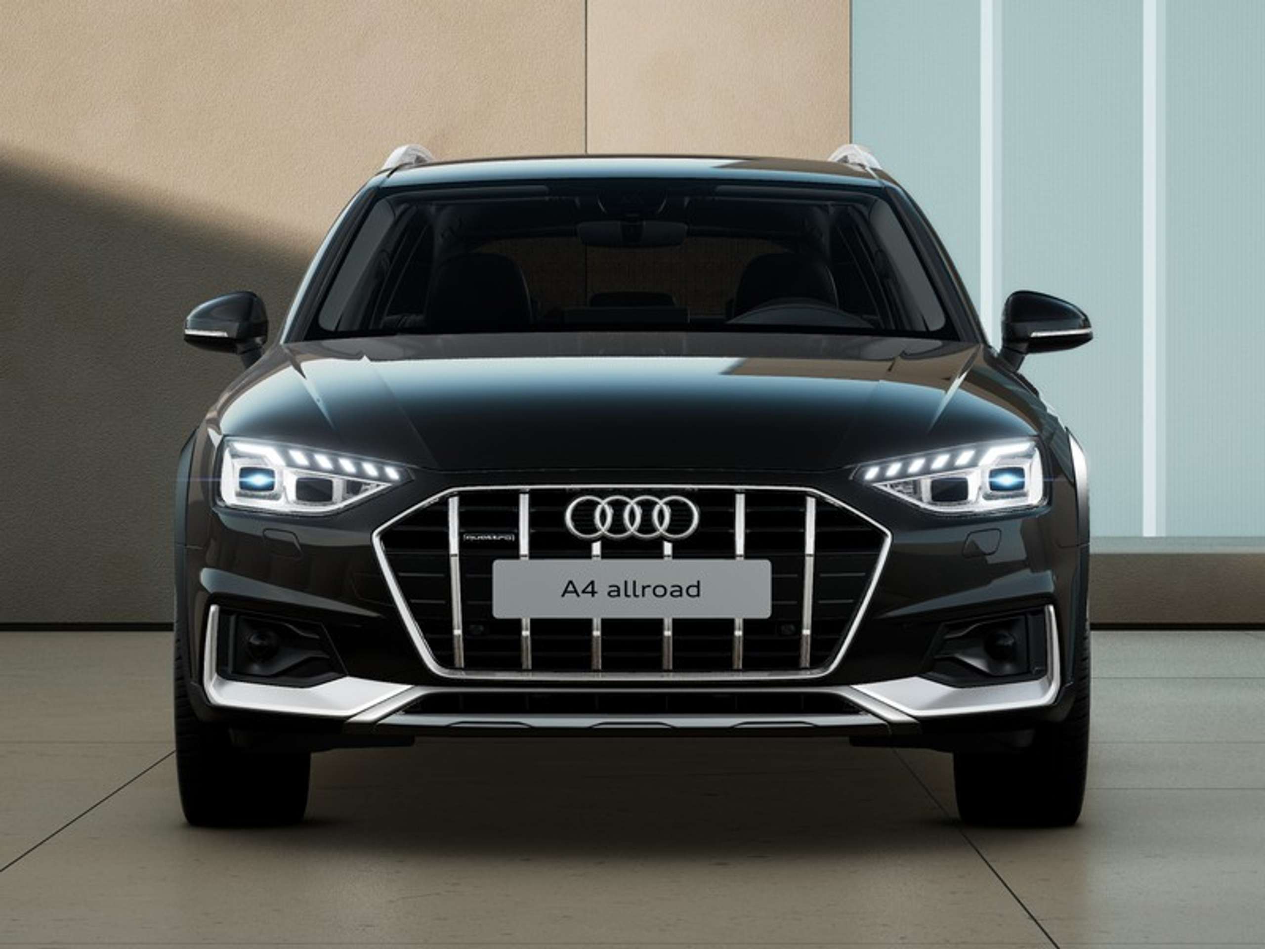 Audi - A4 allroad