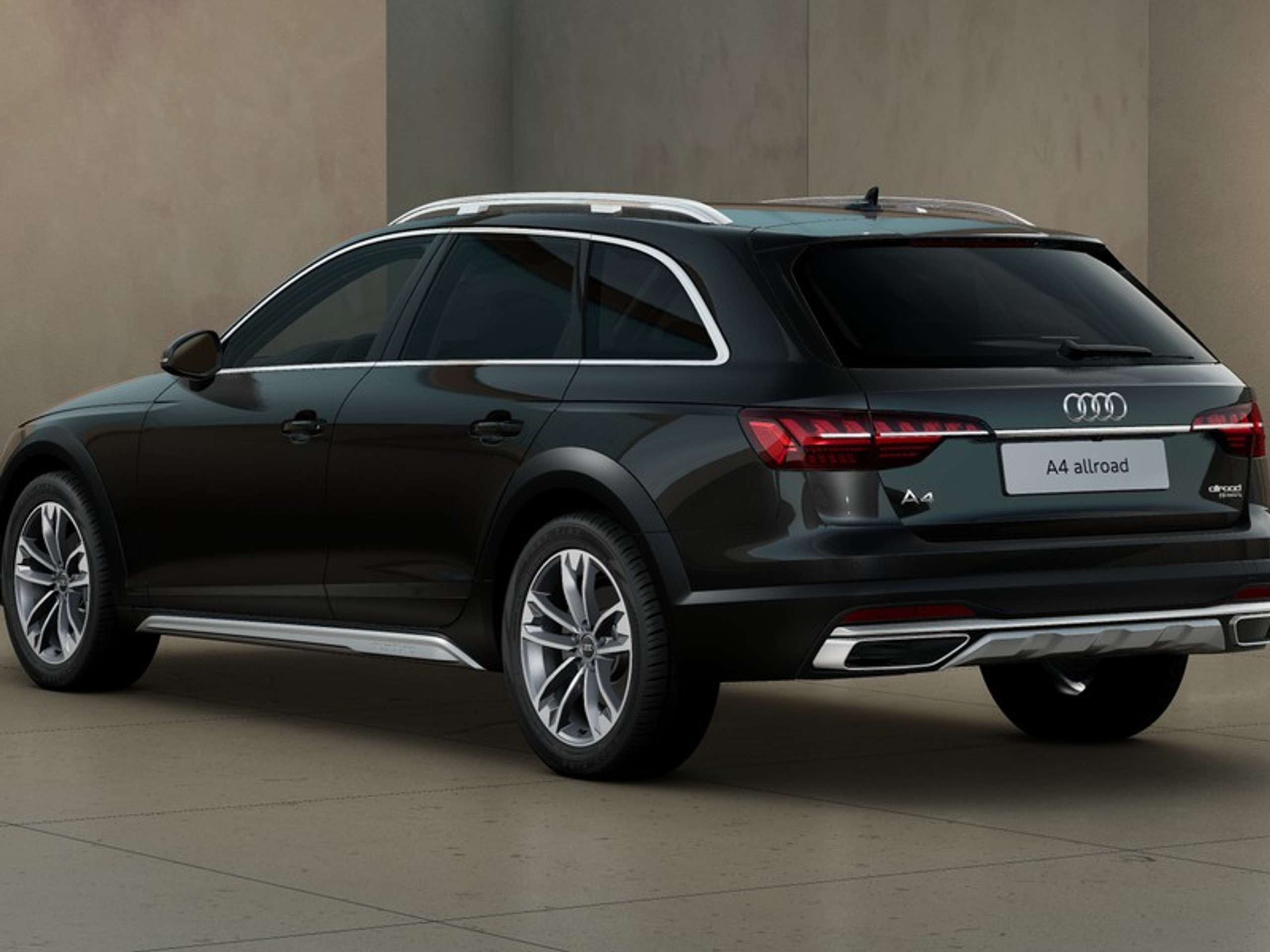 Audi - A4 allroad