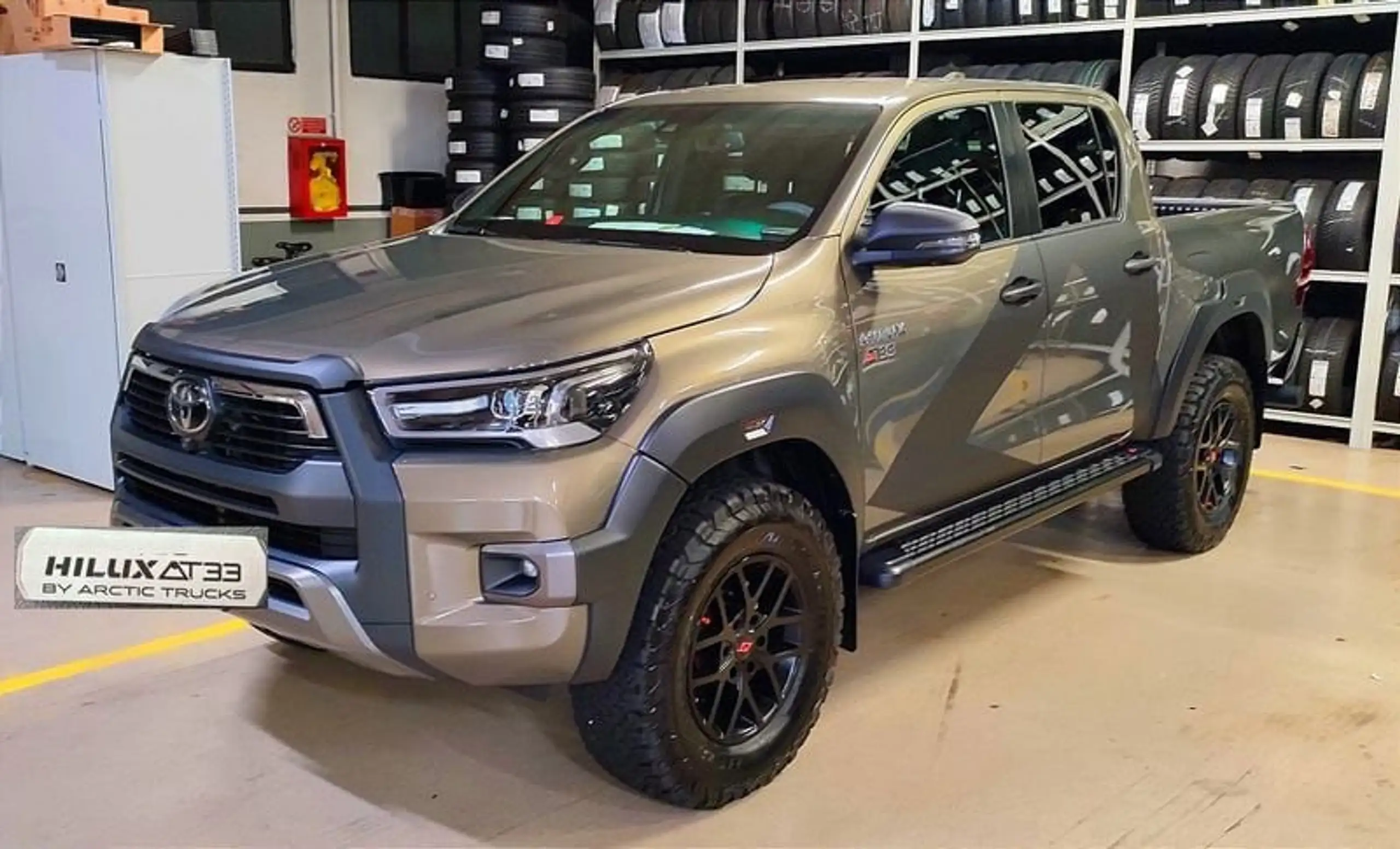 Toyota Hilux 2019