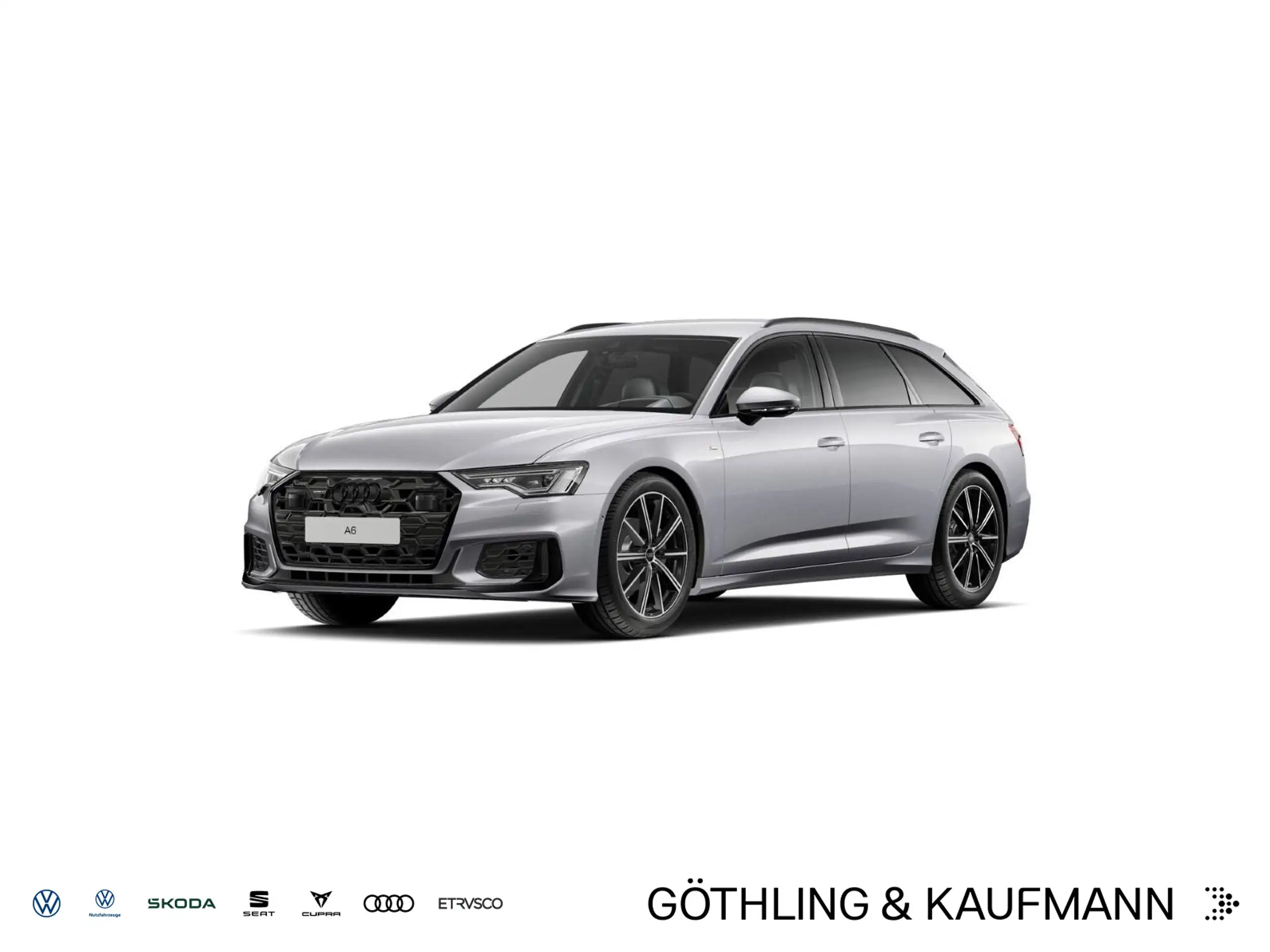 Audi - A6