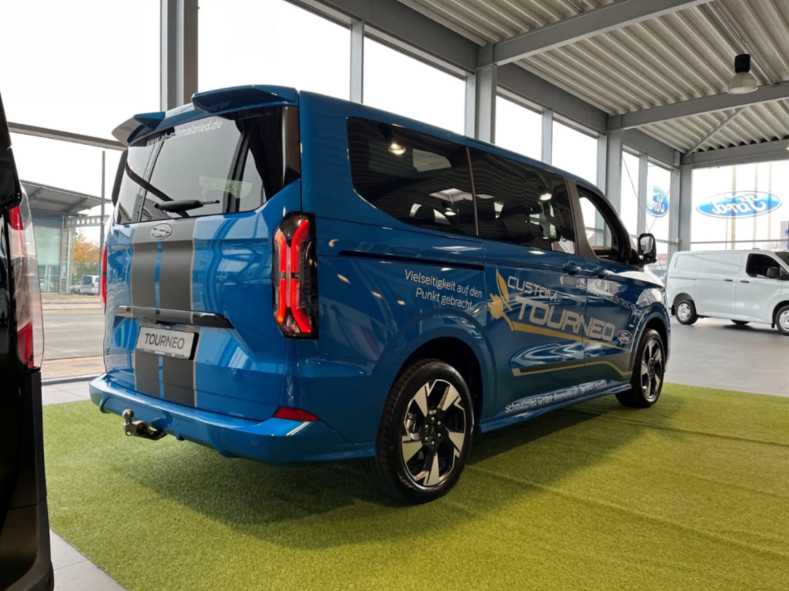 Ford - Tourneo Custom