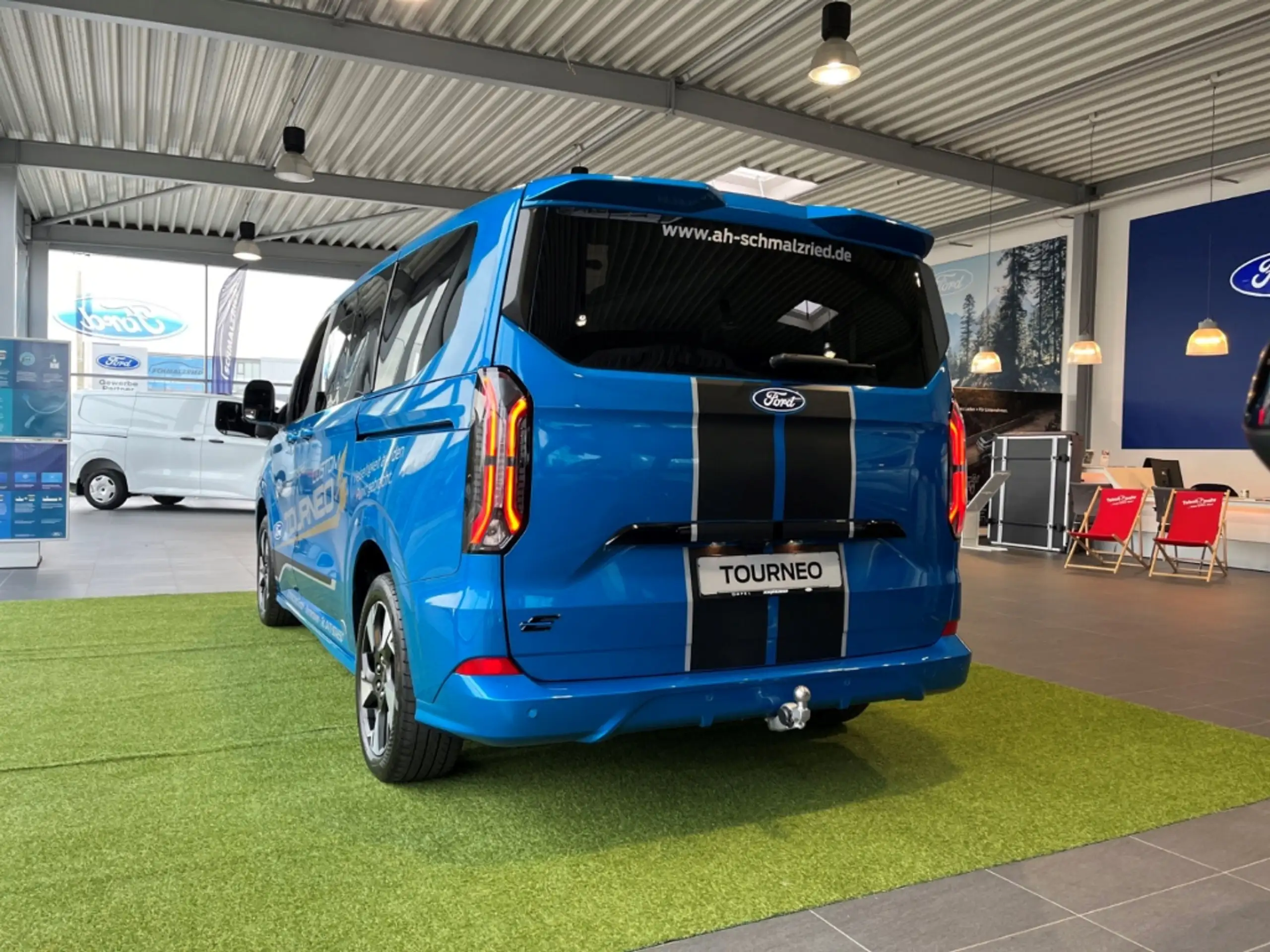 Ford - Tourneo Custom