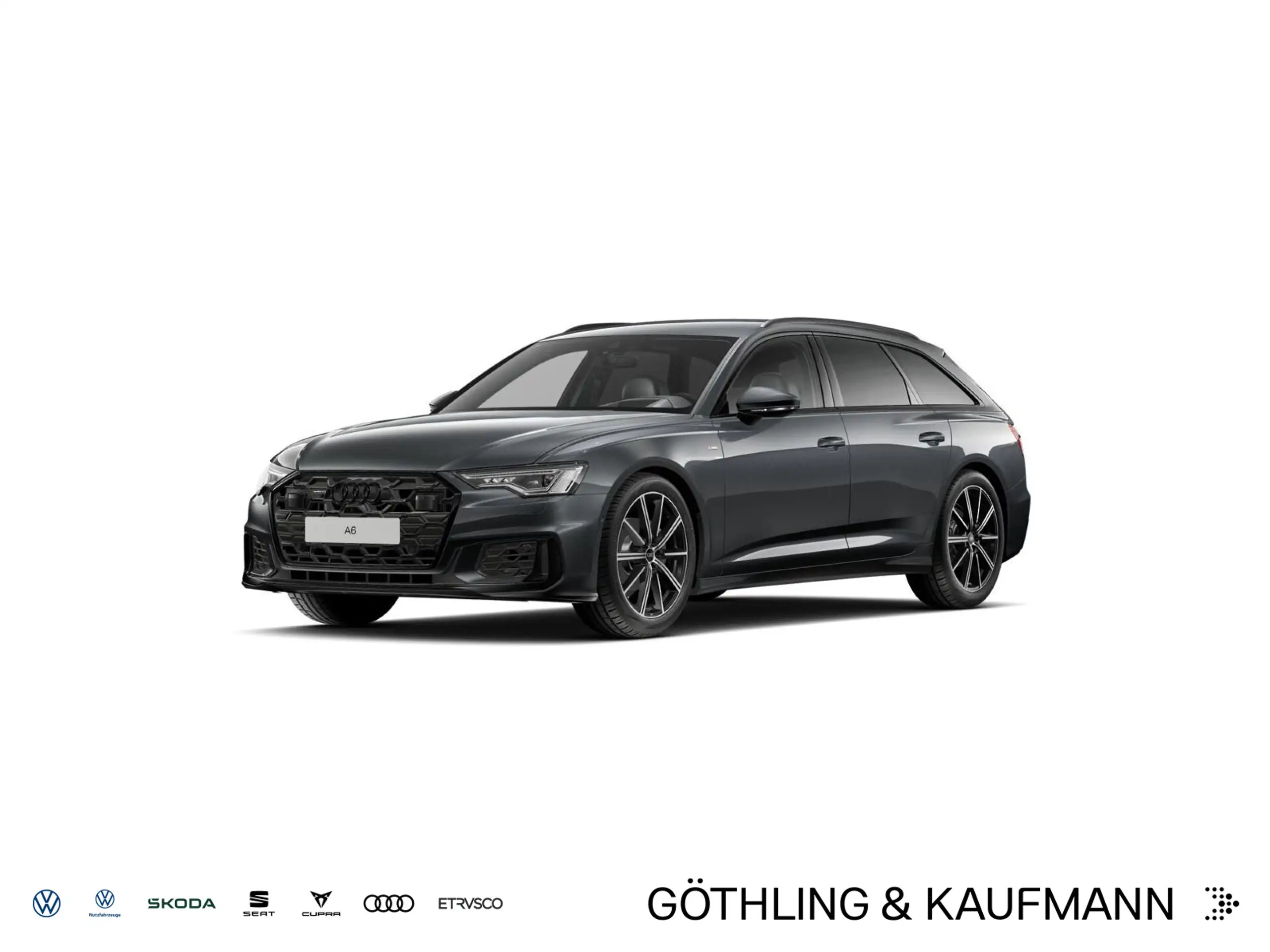 Audi A6 2024