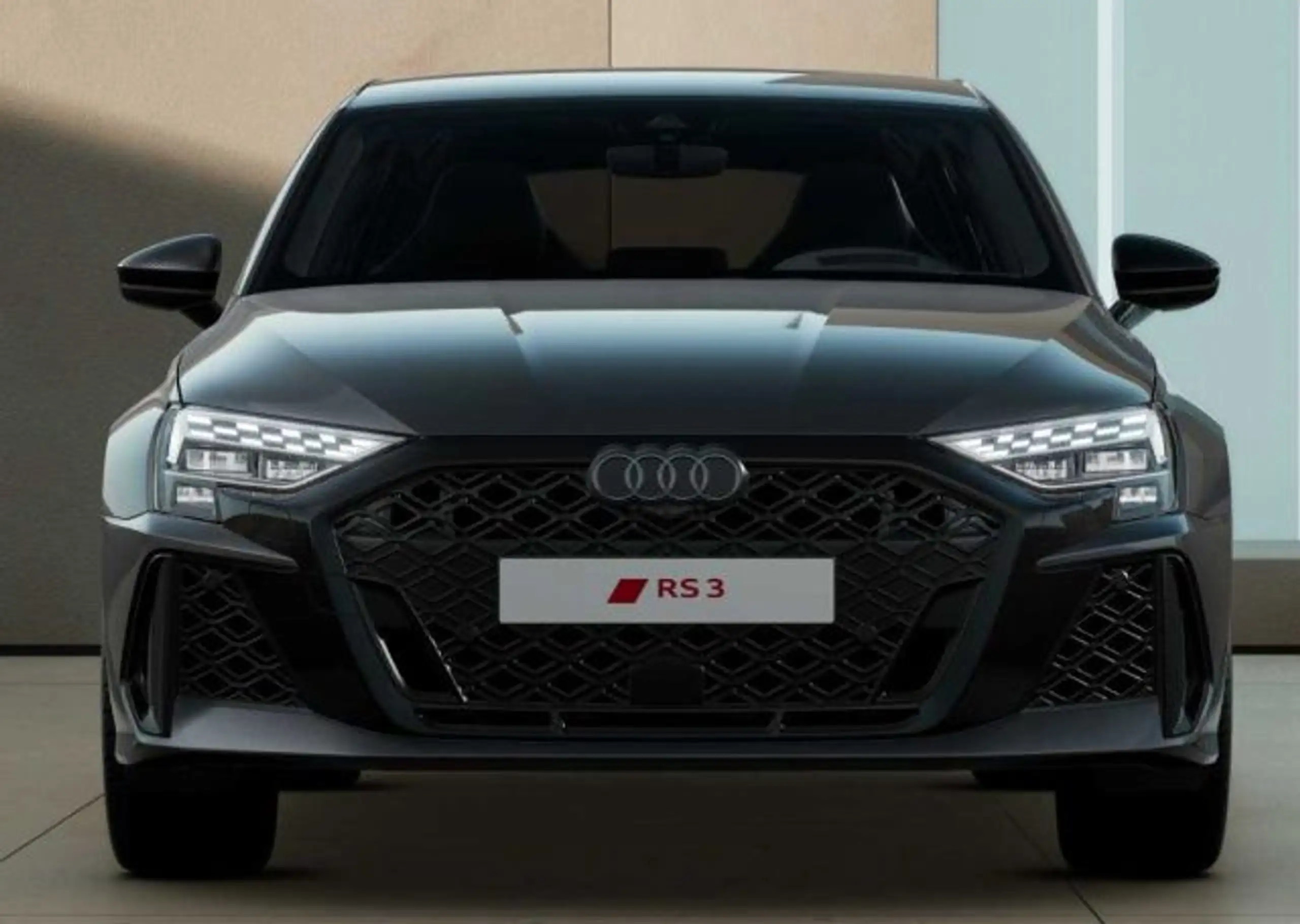 Audi - RS3