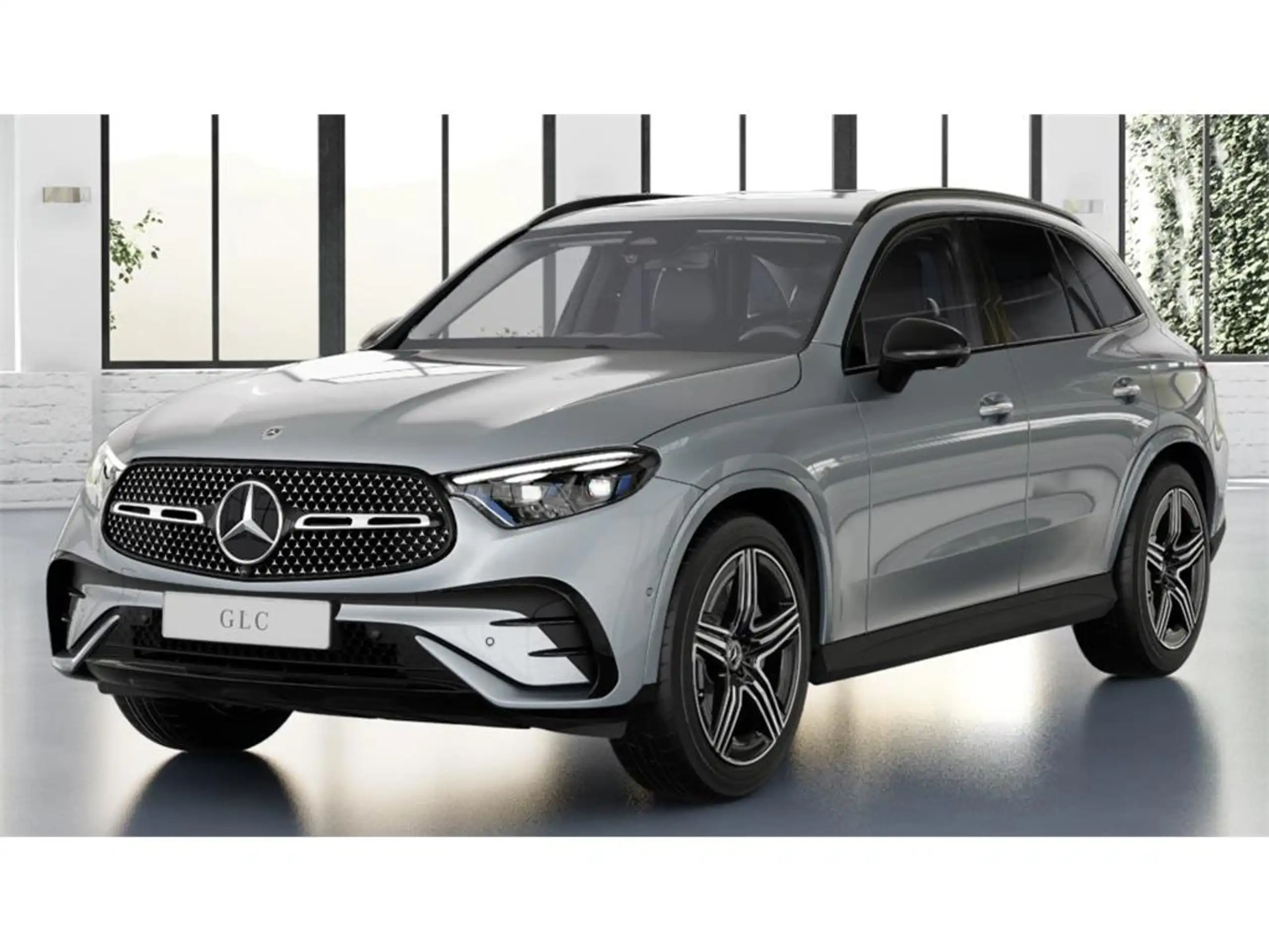 Mercedes-Benz - GLC 220