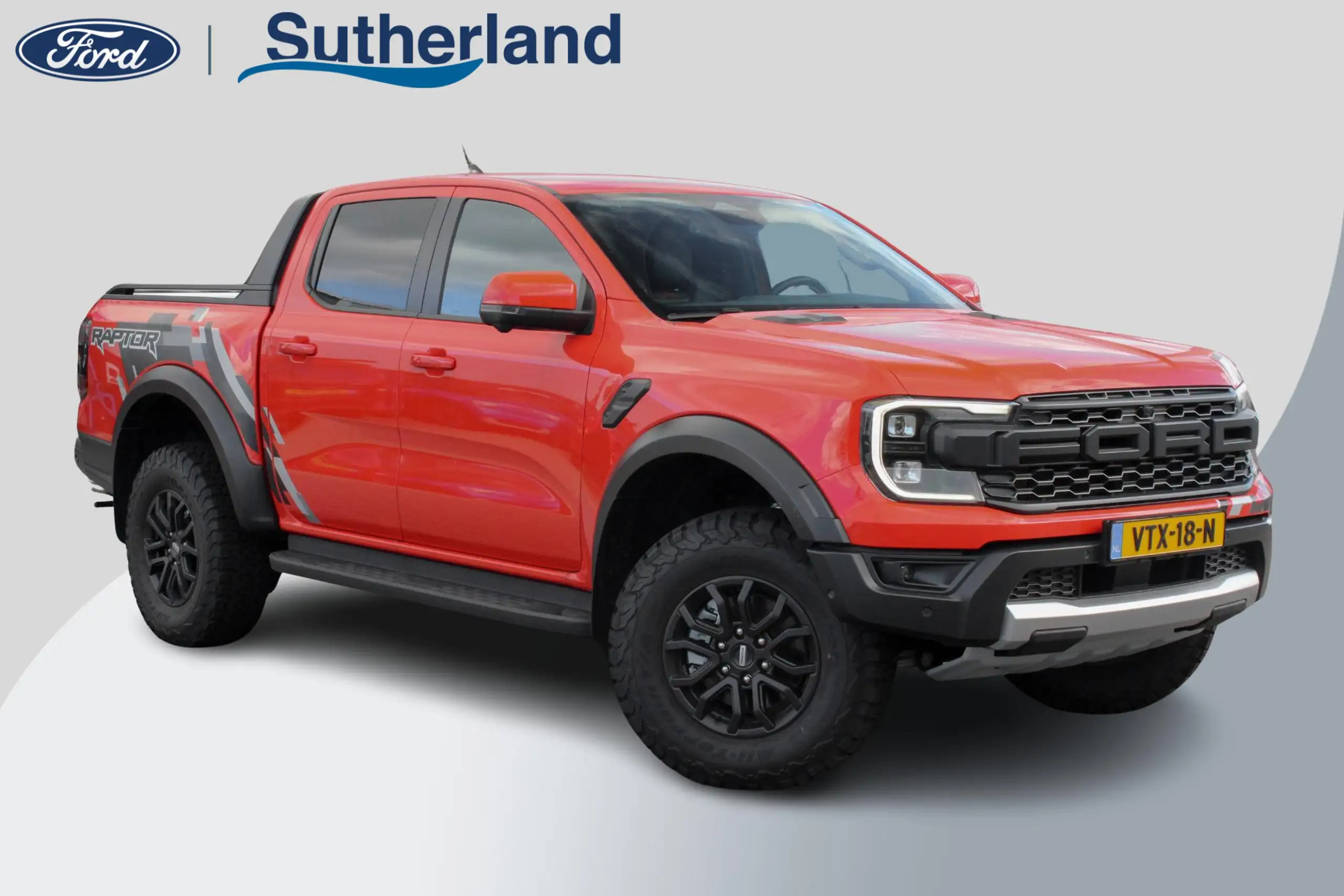 Ford - Ranger Raptor