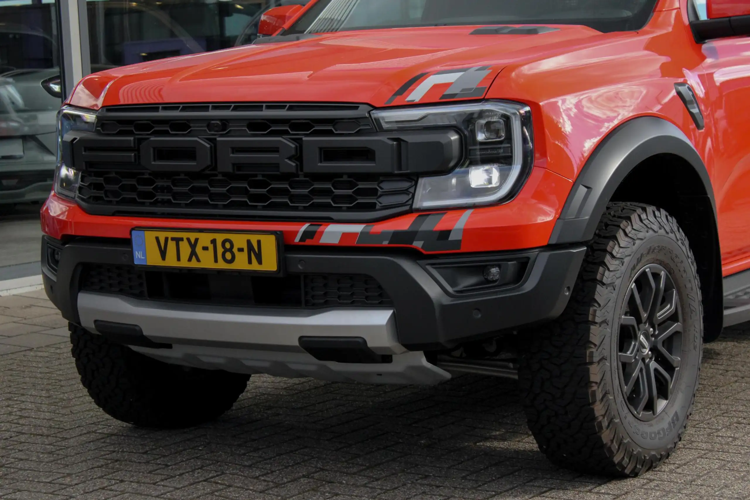 Ford - Ranger Raptor