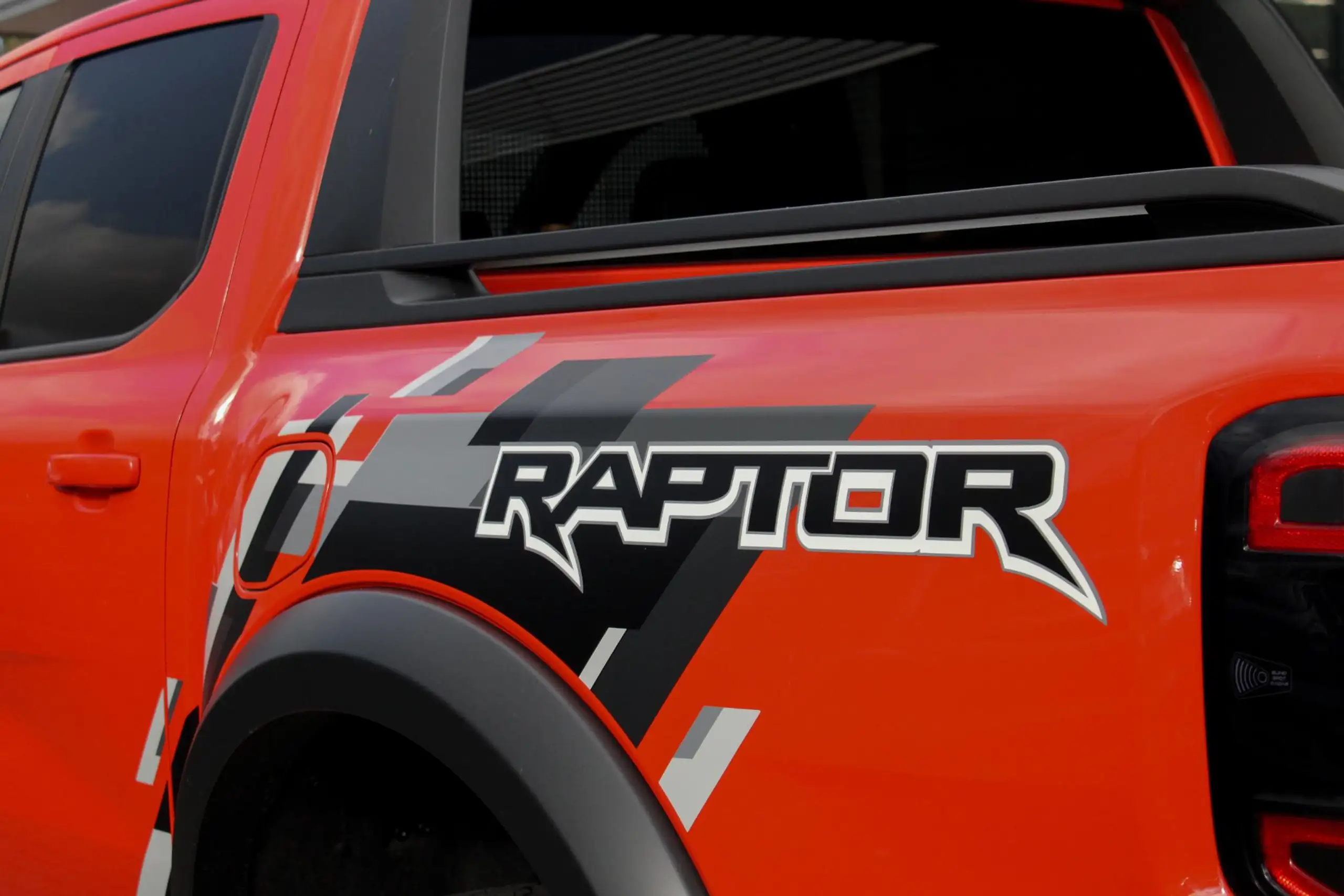 Ford - Ranger Raptor