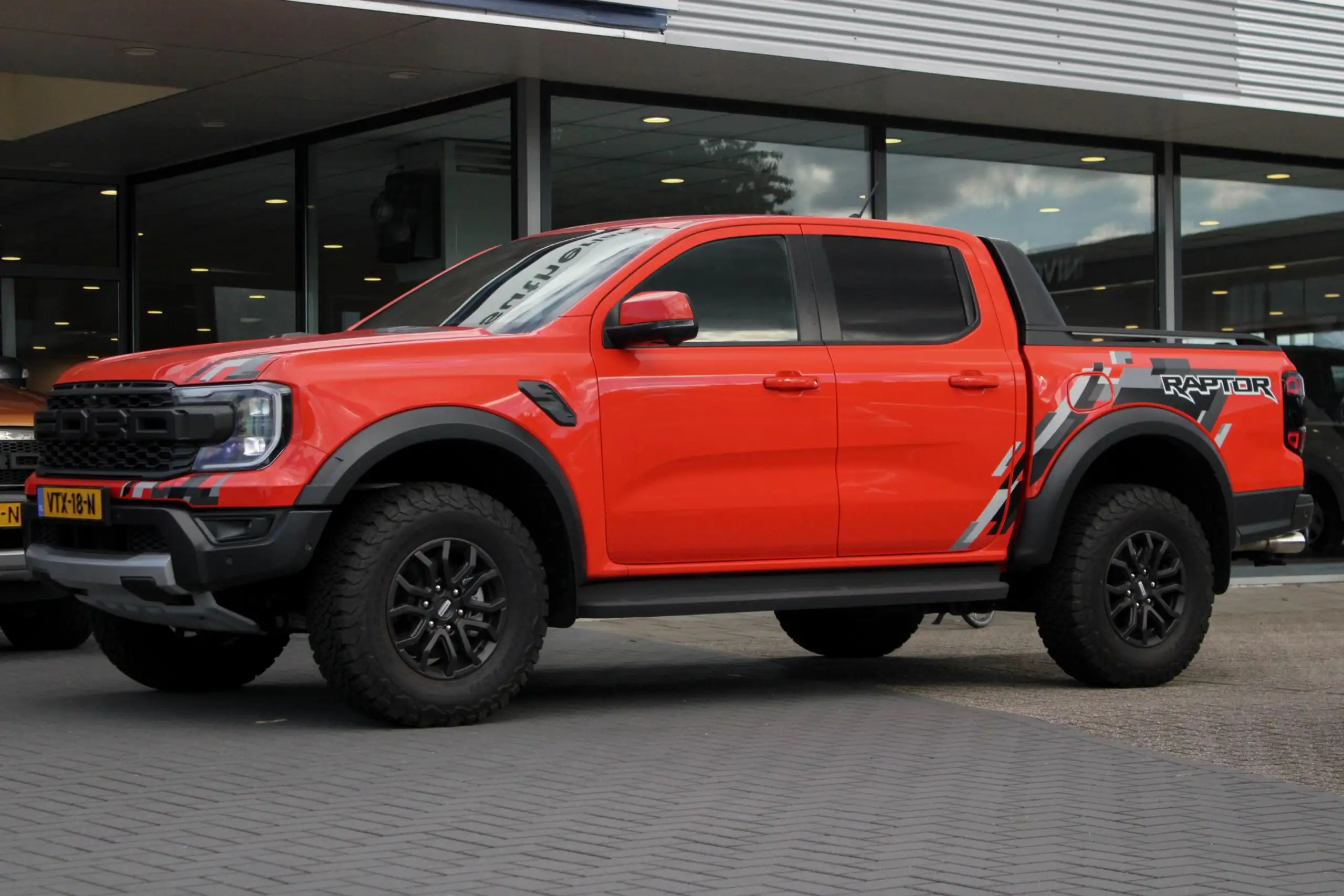 Ford - Ranger Raptor