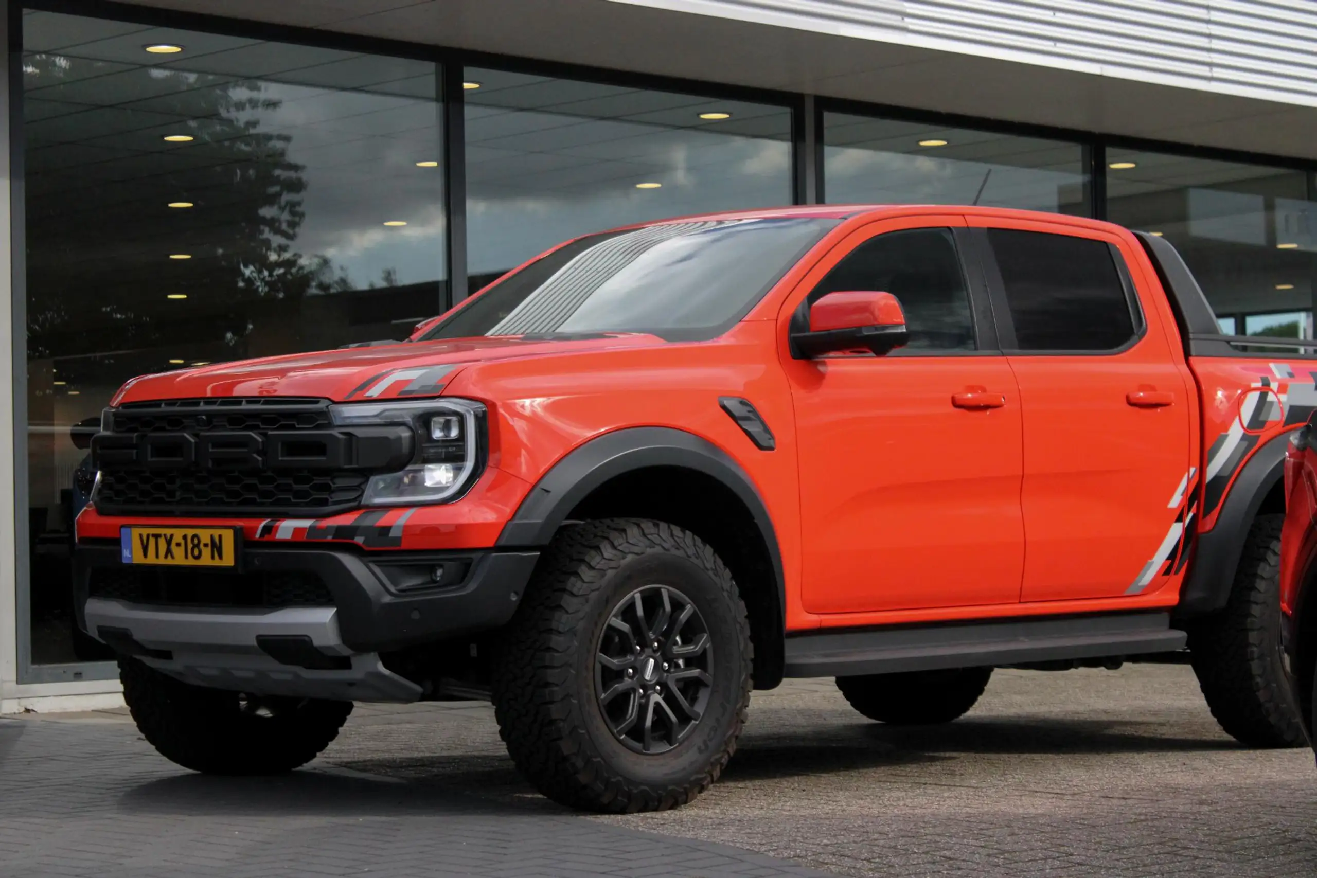 Ford - Ranger Raptor