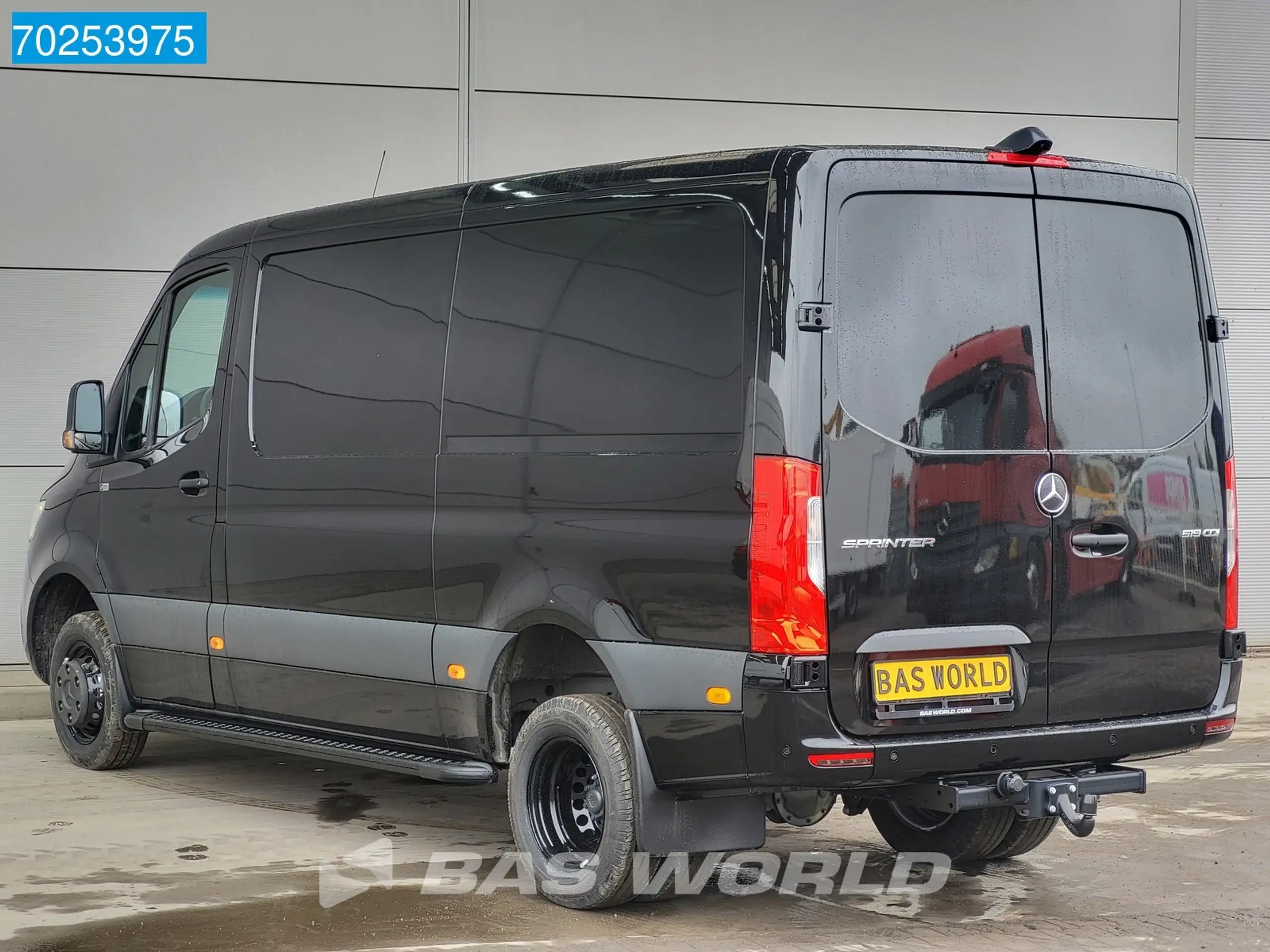 Mercedes-Benz - Sprinter