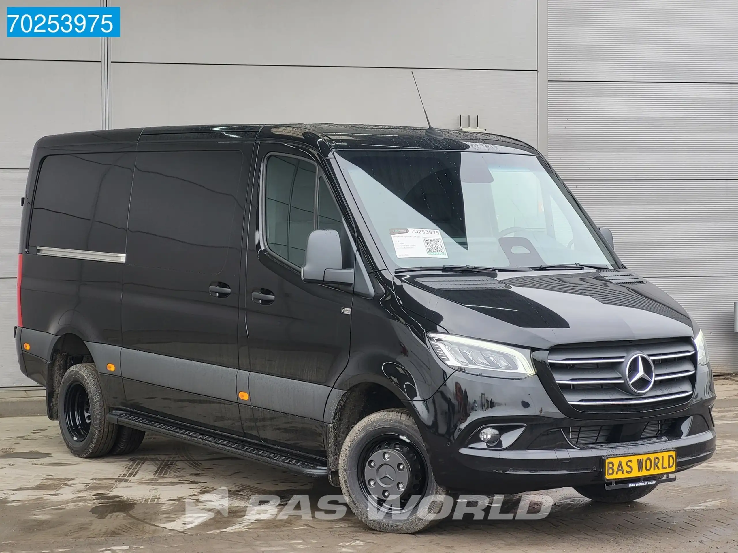 Mercedes-Benz - Sprinter