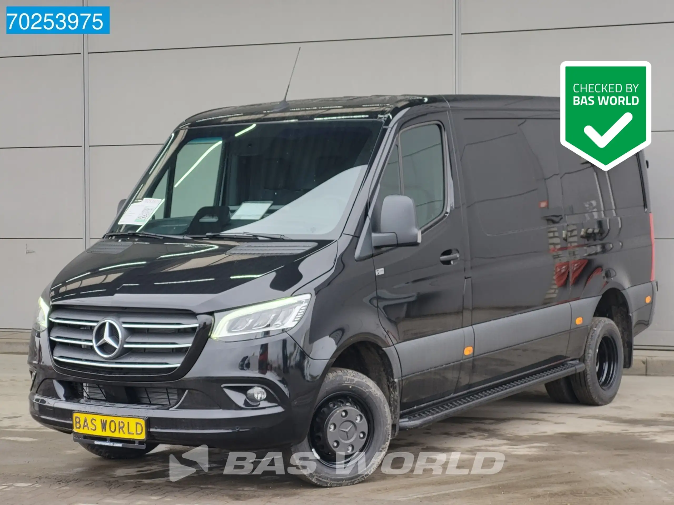 Mercedes-Benz - Sprinter