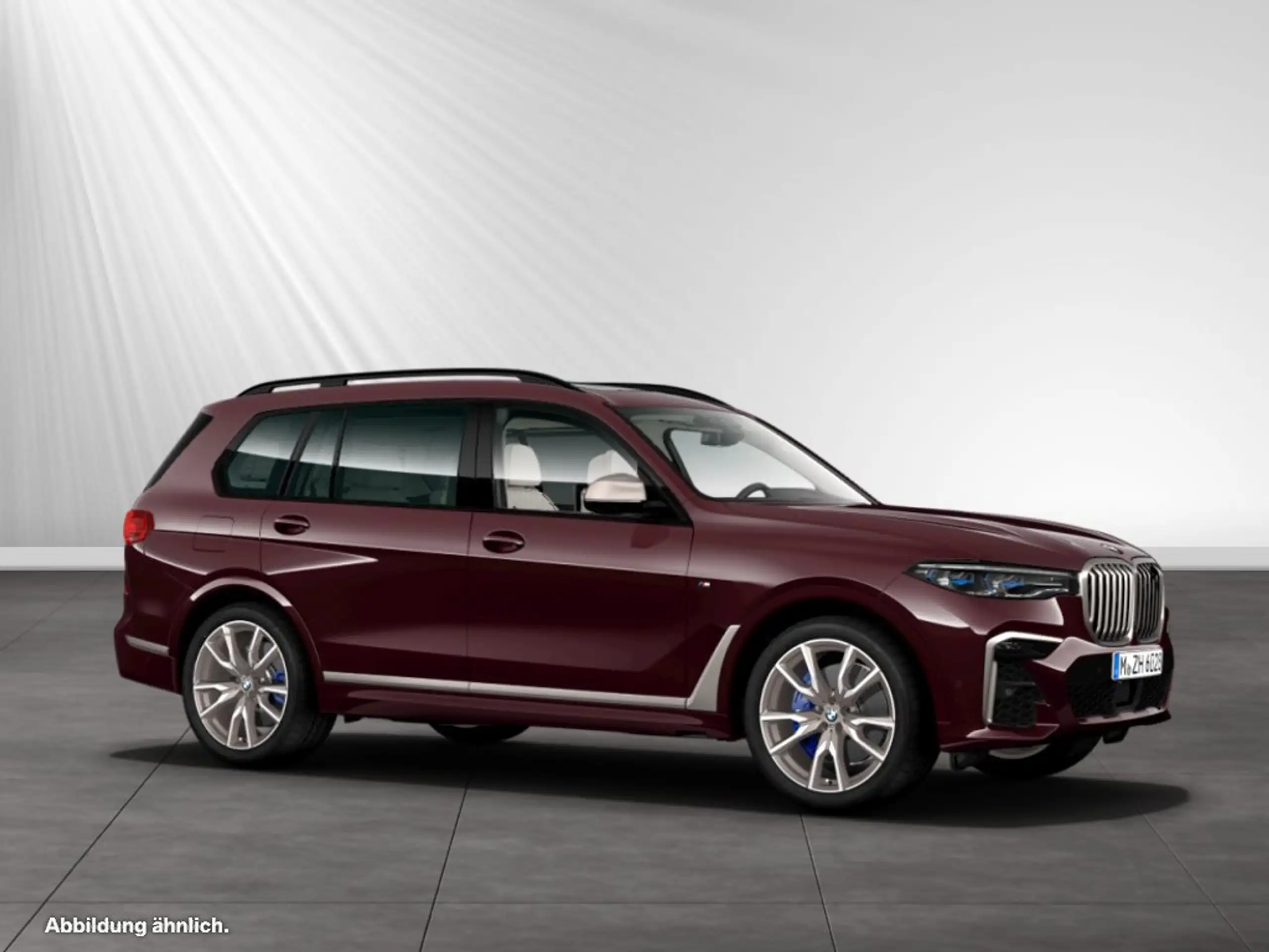 BMW - X7 M