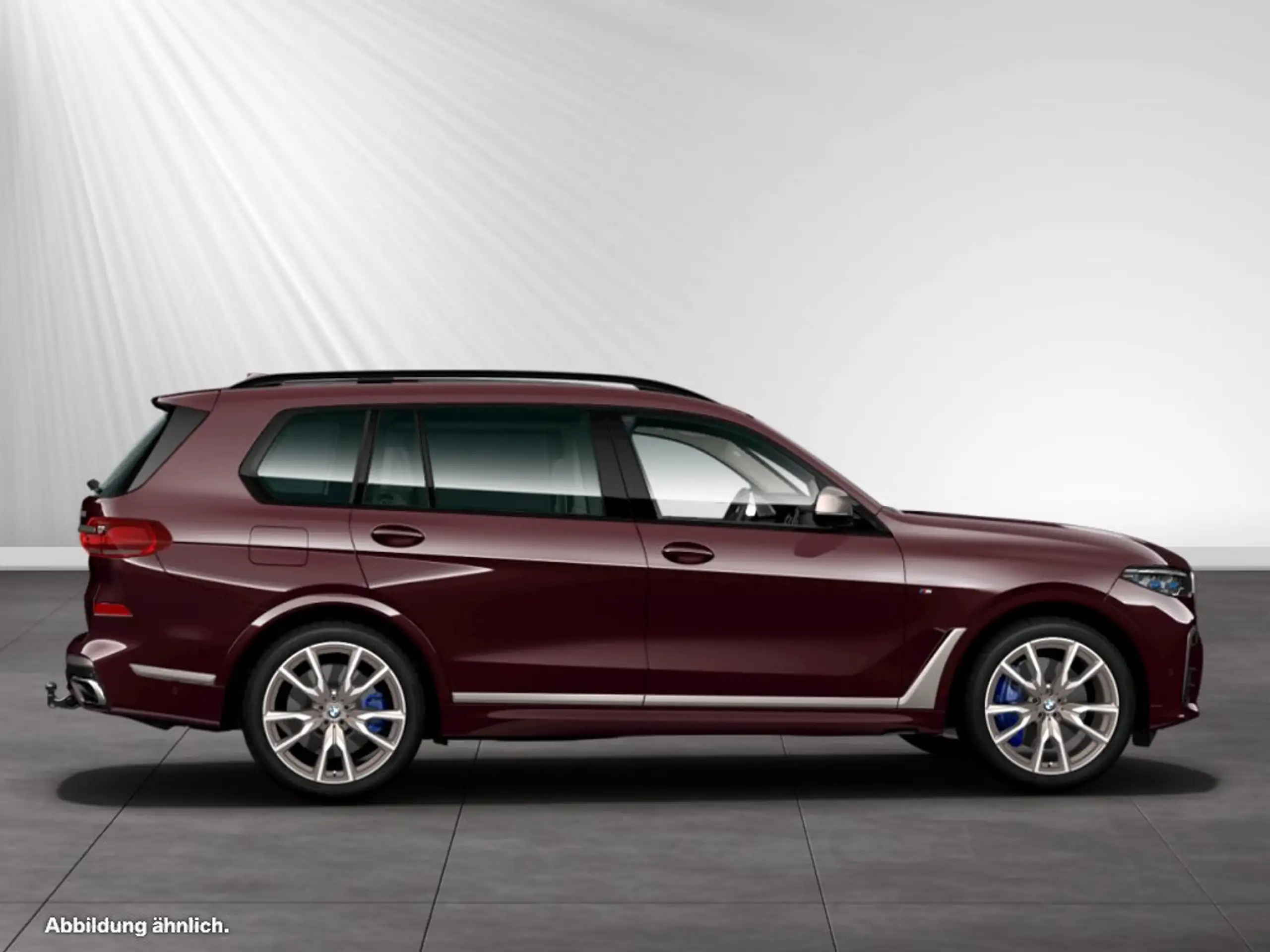 BMW - X7 M