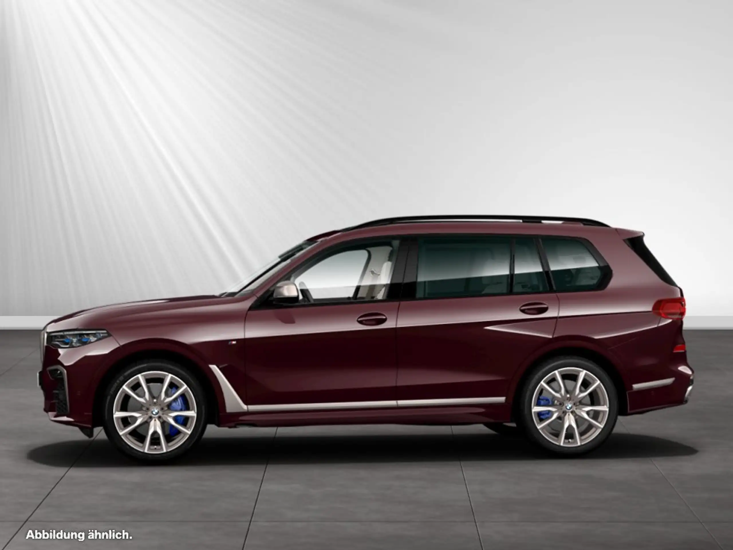 BMW - X7 M