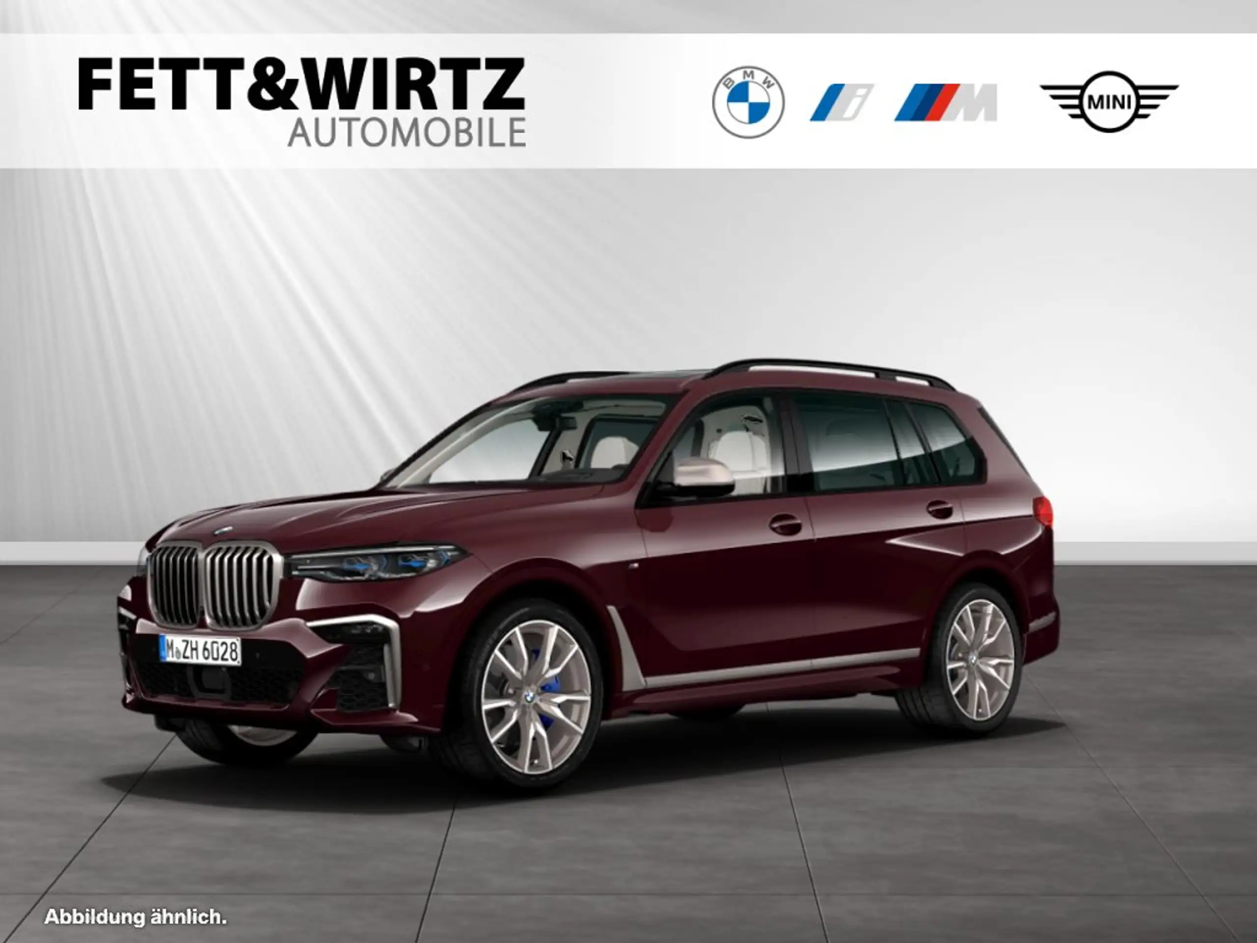 BMW - X7 M