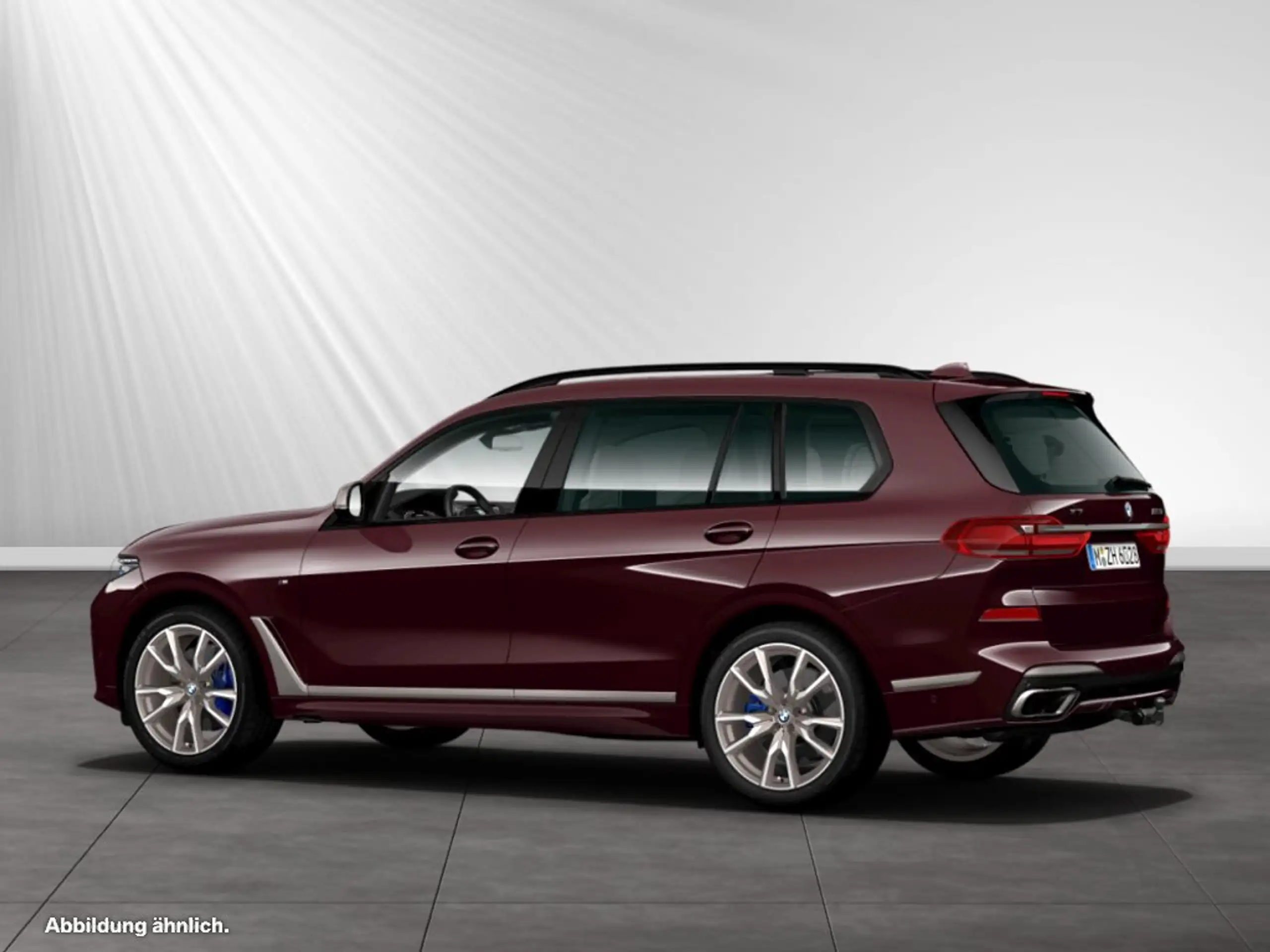 BMW - X7 M