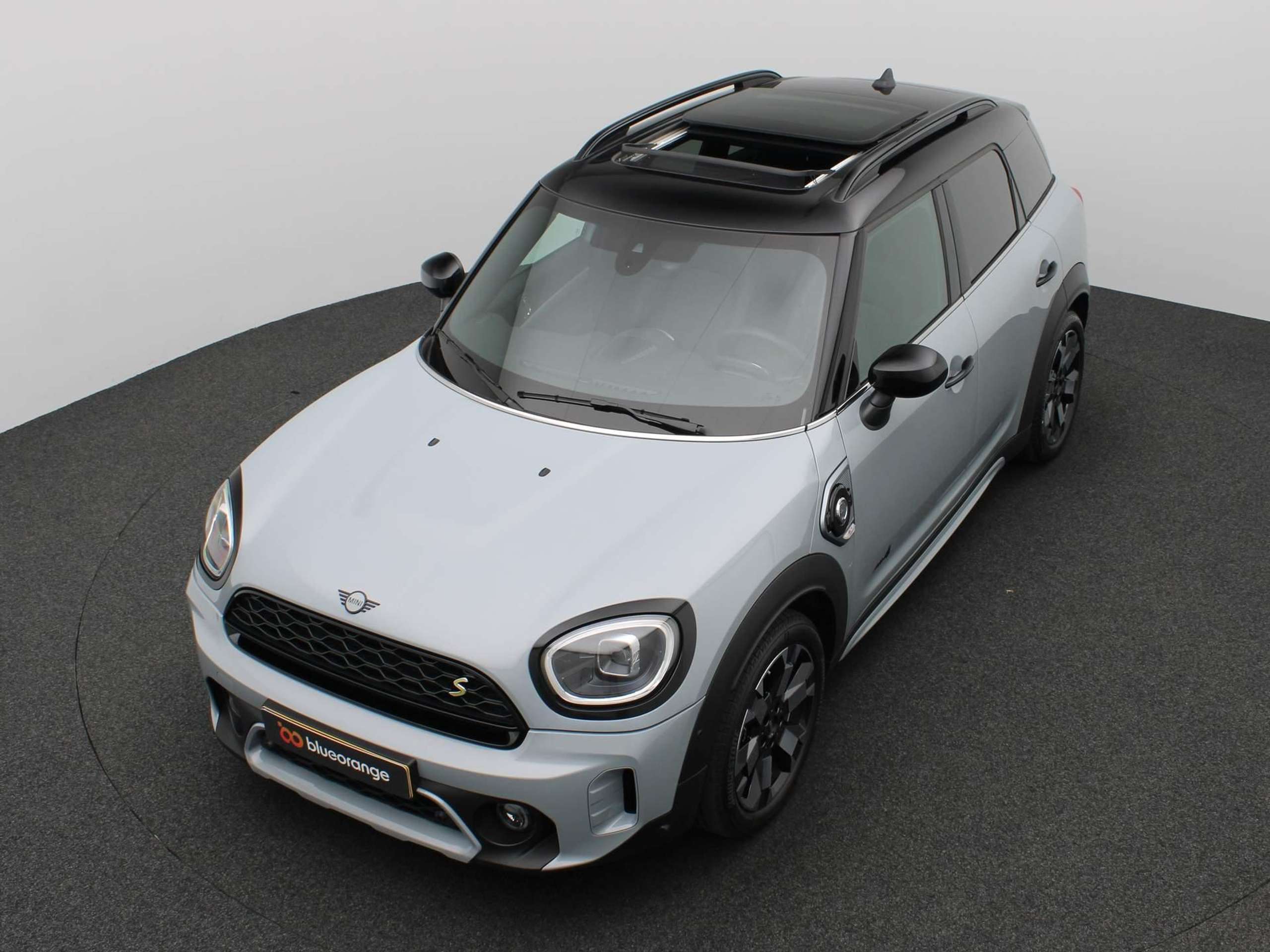 MINI - Cooper S Countryman