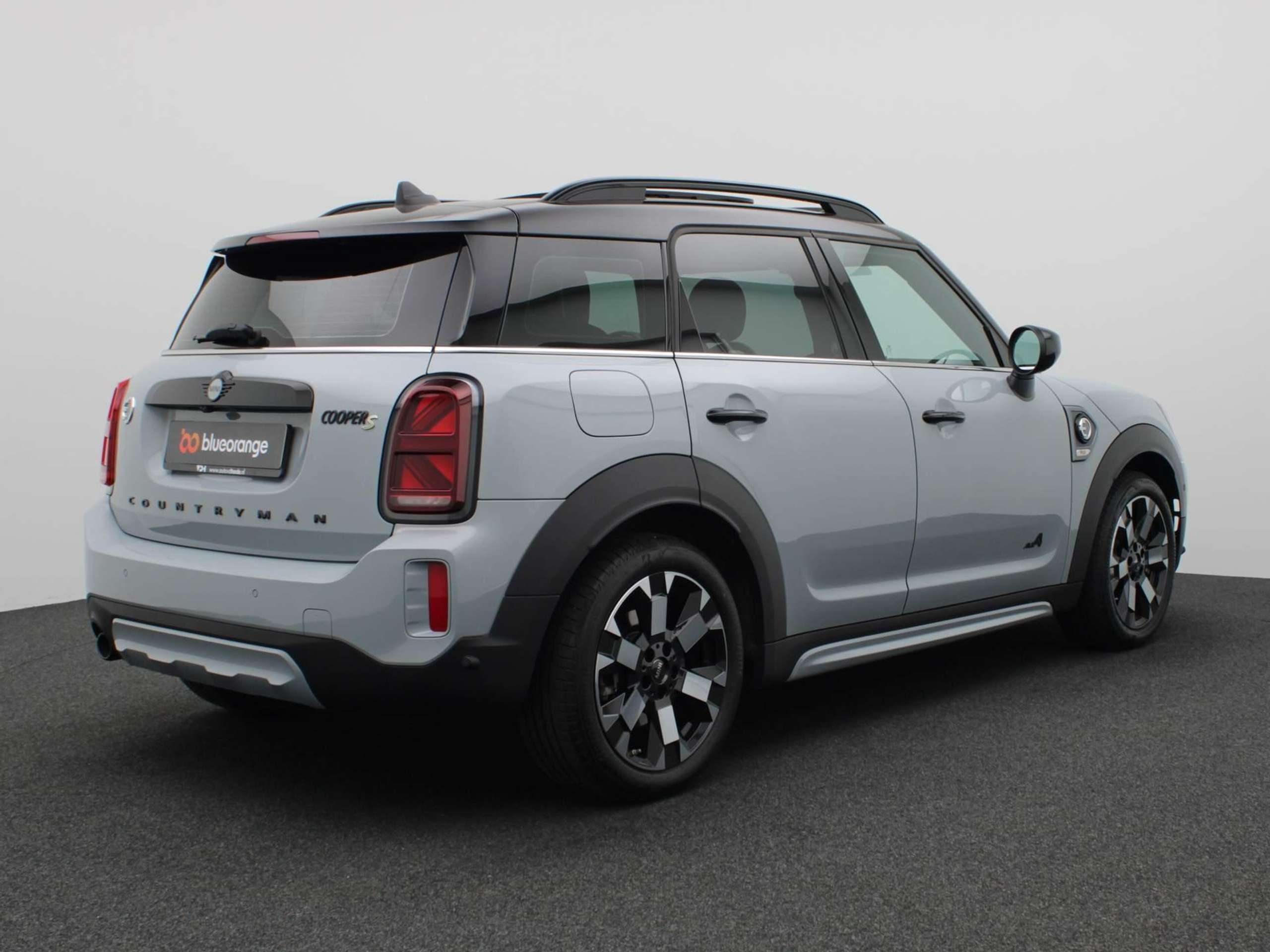 MINI - Cooper S Countryman