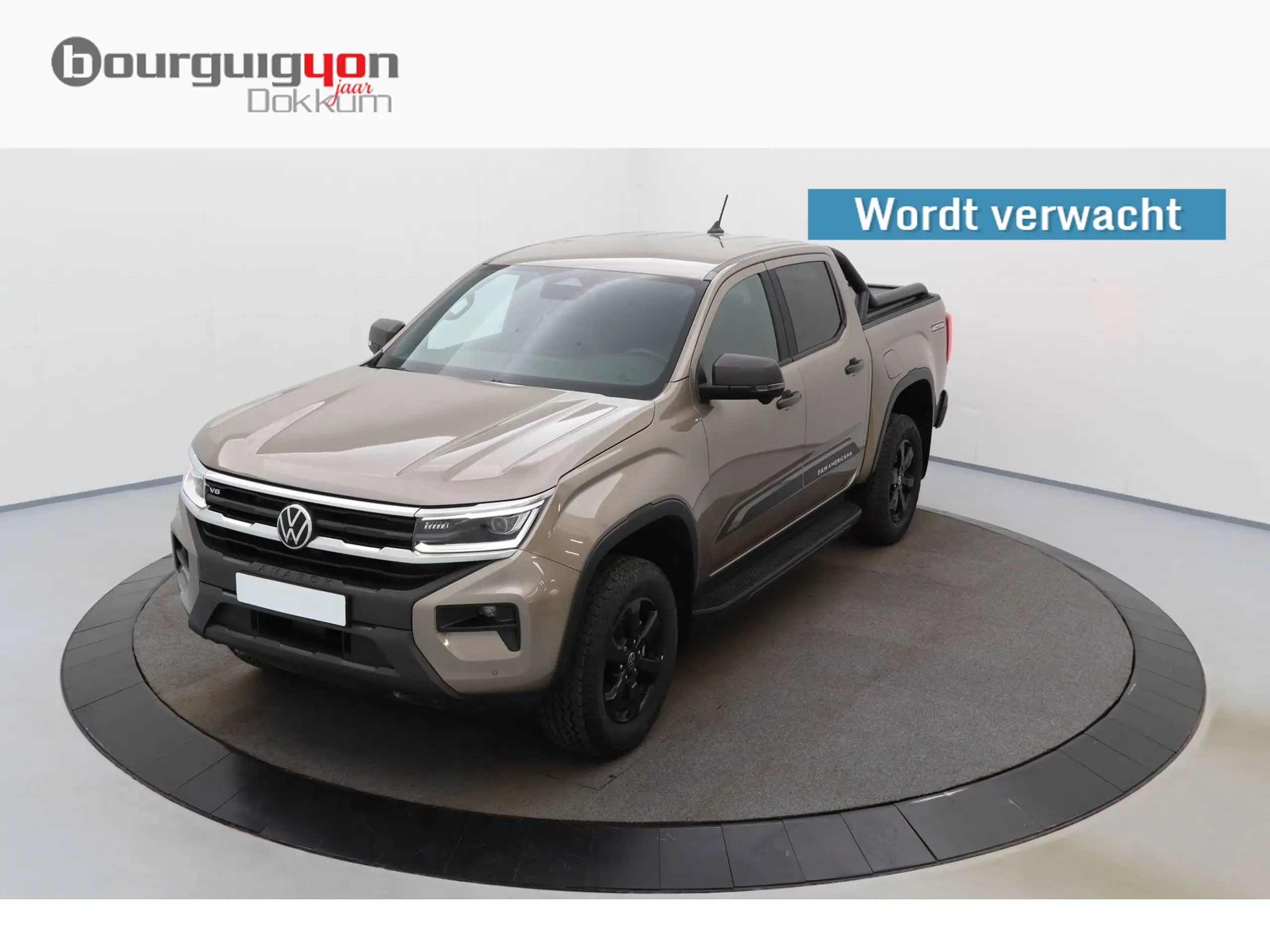 Volkswagen - Amarok