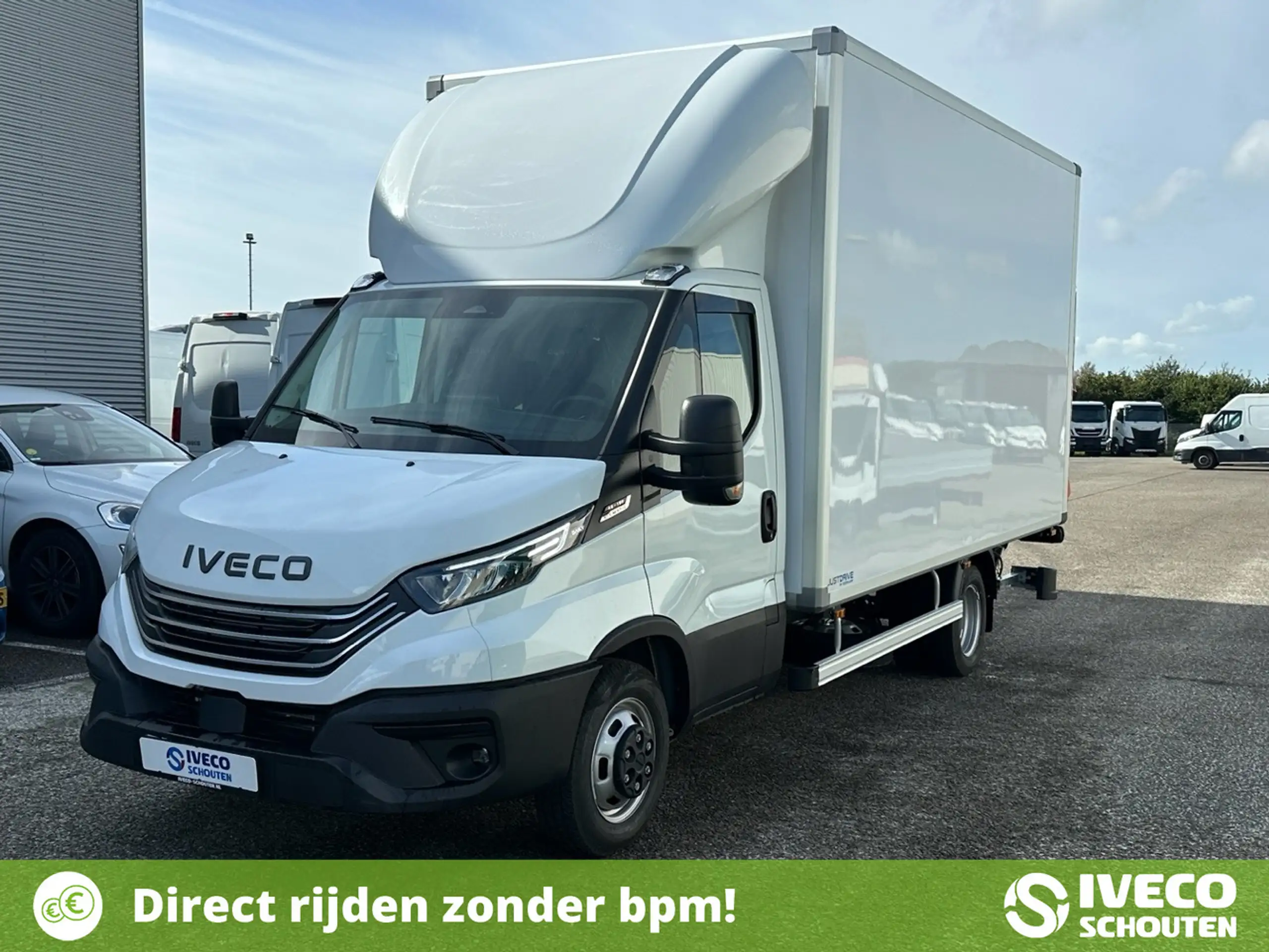 Iveco - Daily