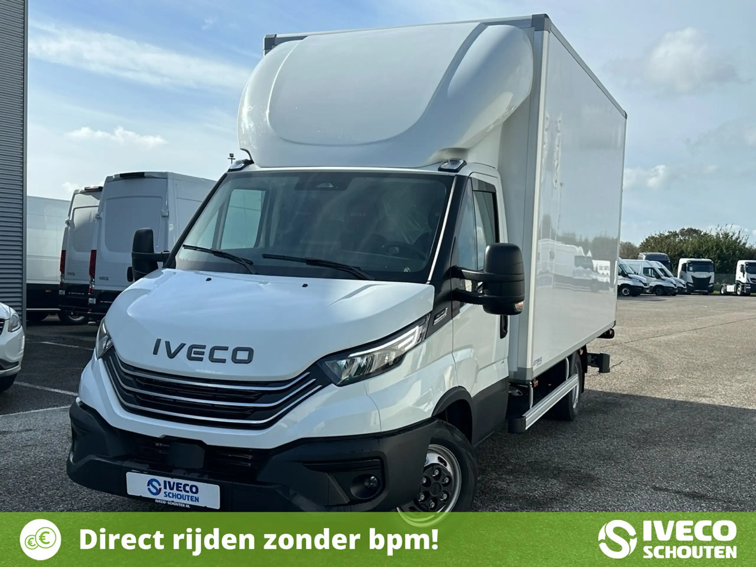 Iveco - Daily