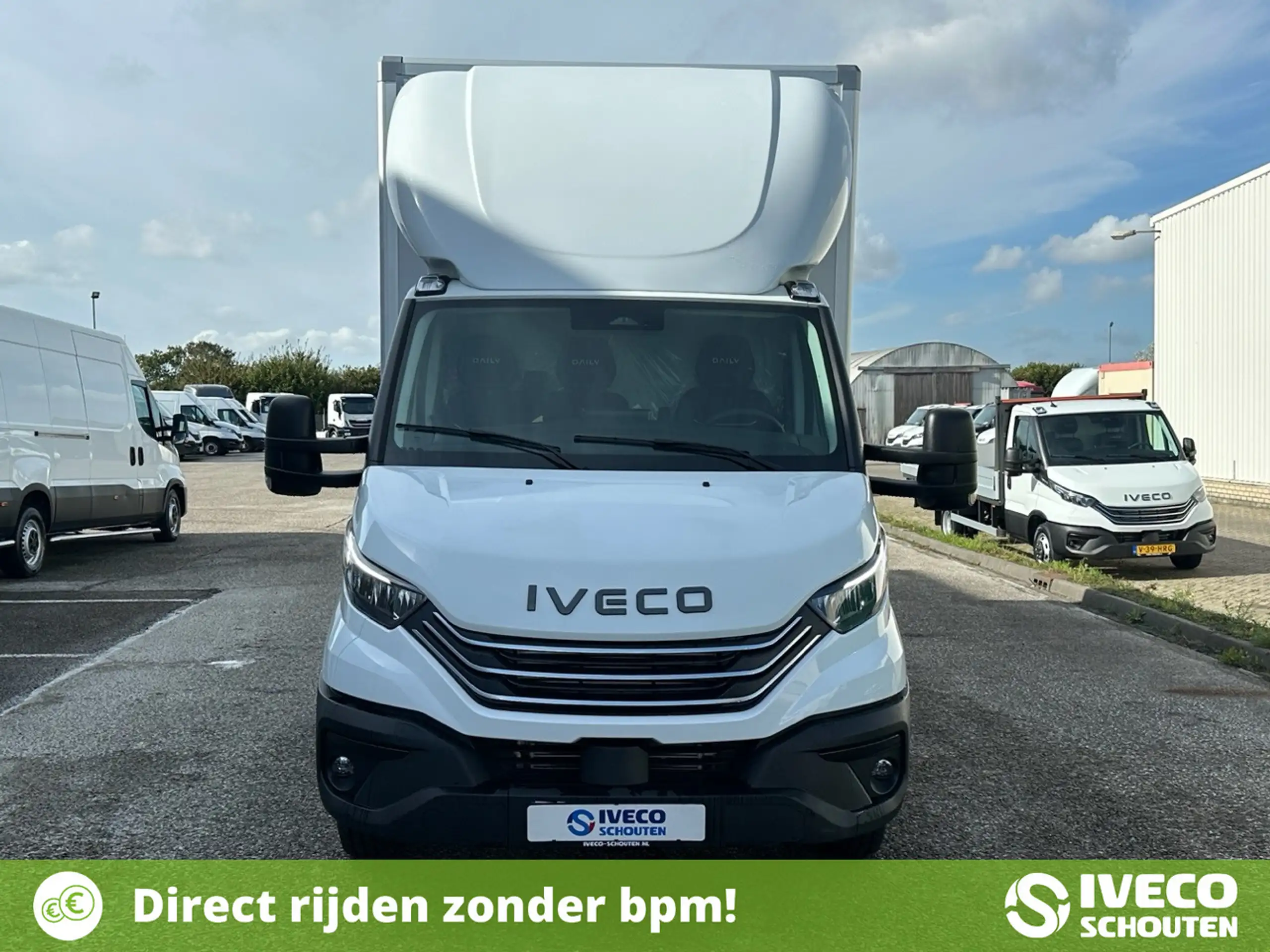 Iveco - Daily