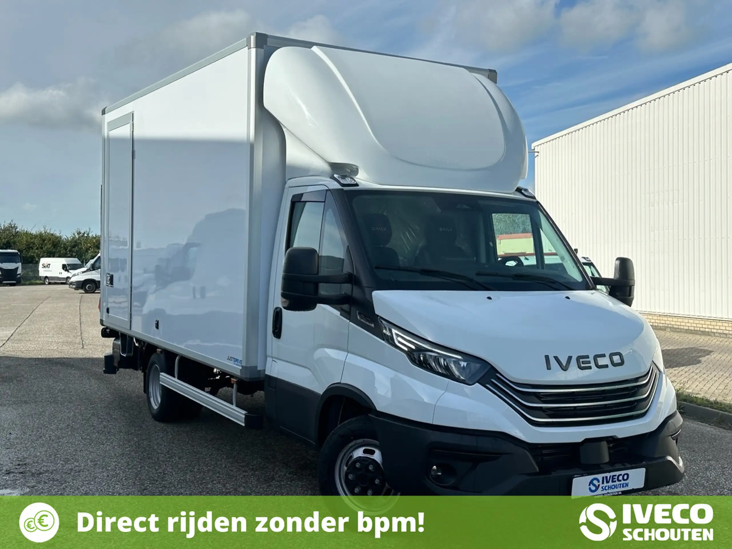 Iveco - Daily