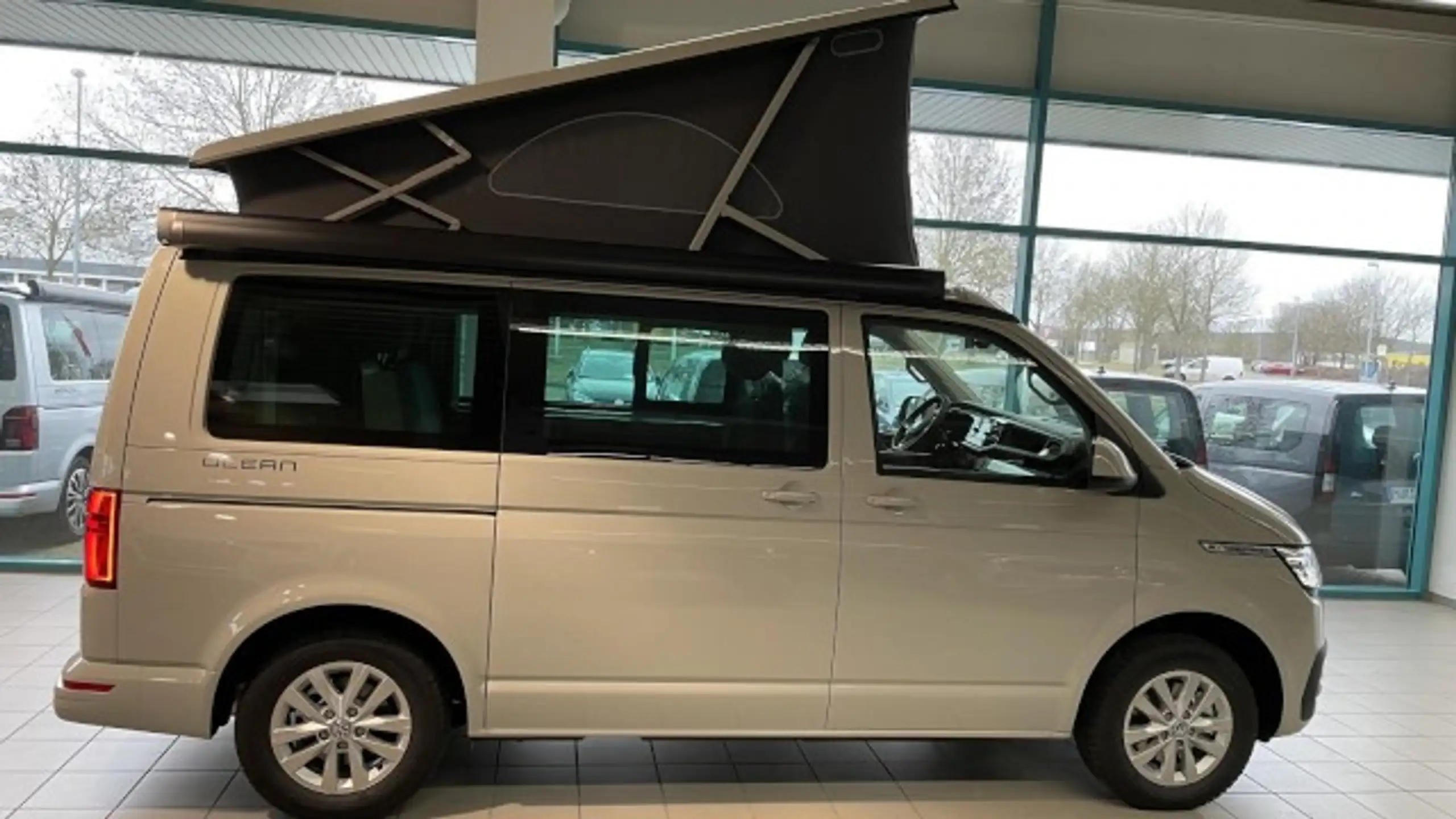 Volkswagen - T6.1 California