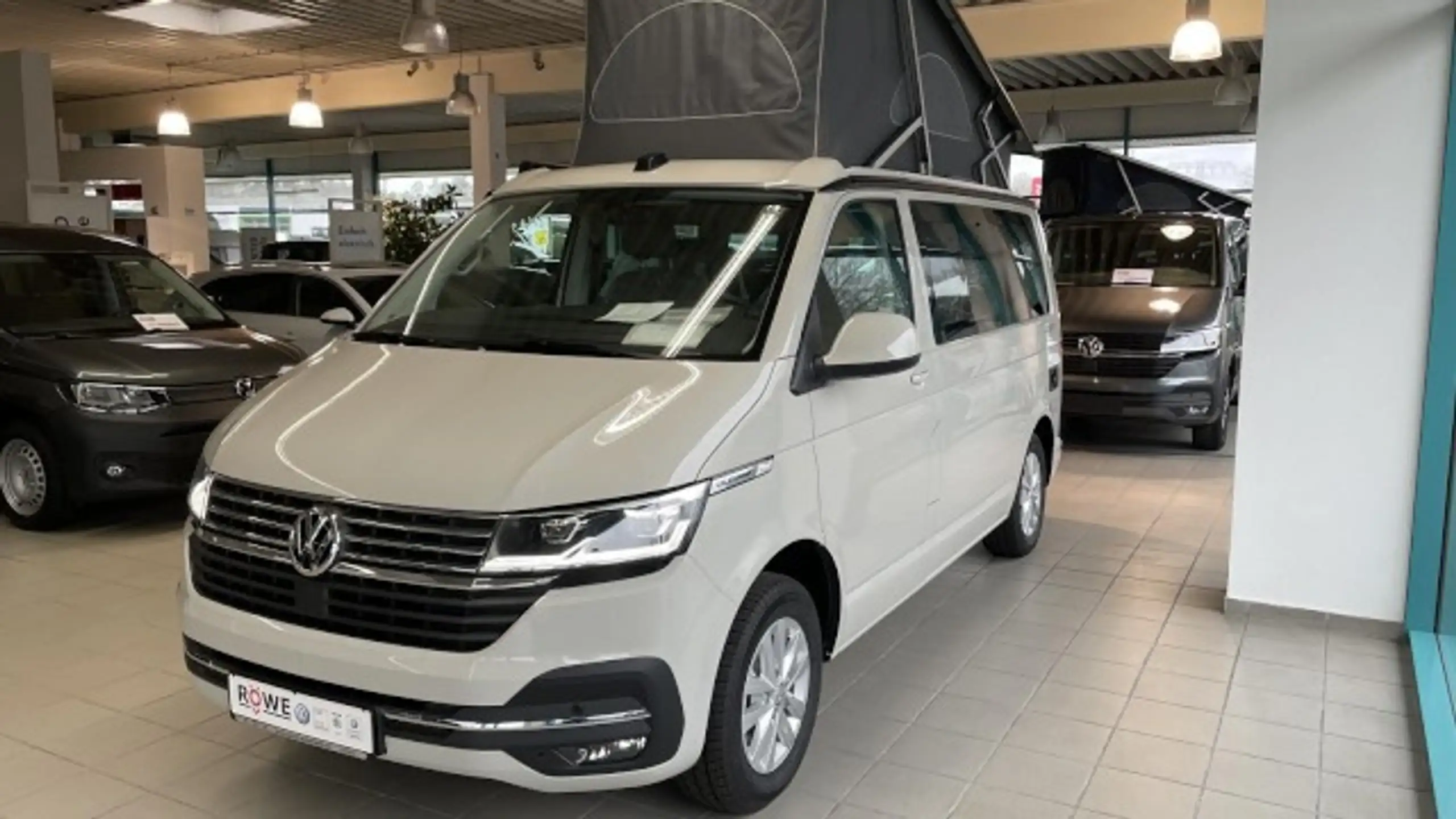 Volkswagen T6.1 California 2023