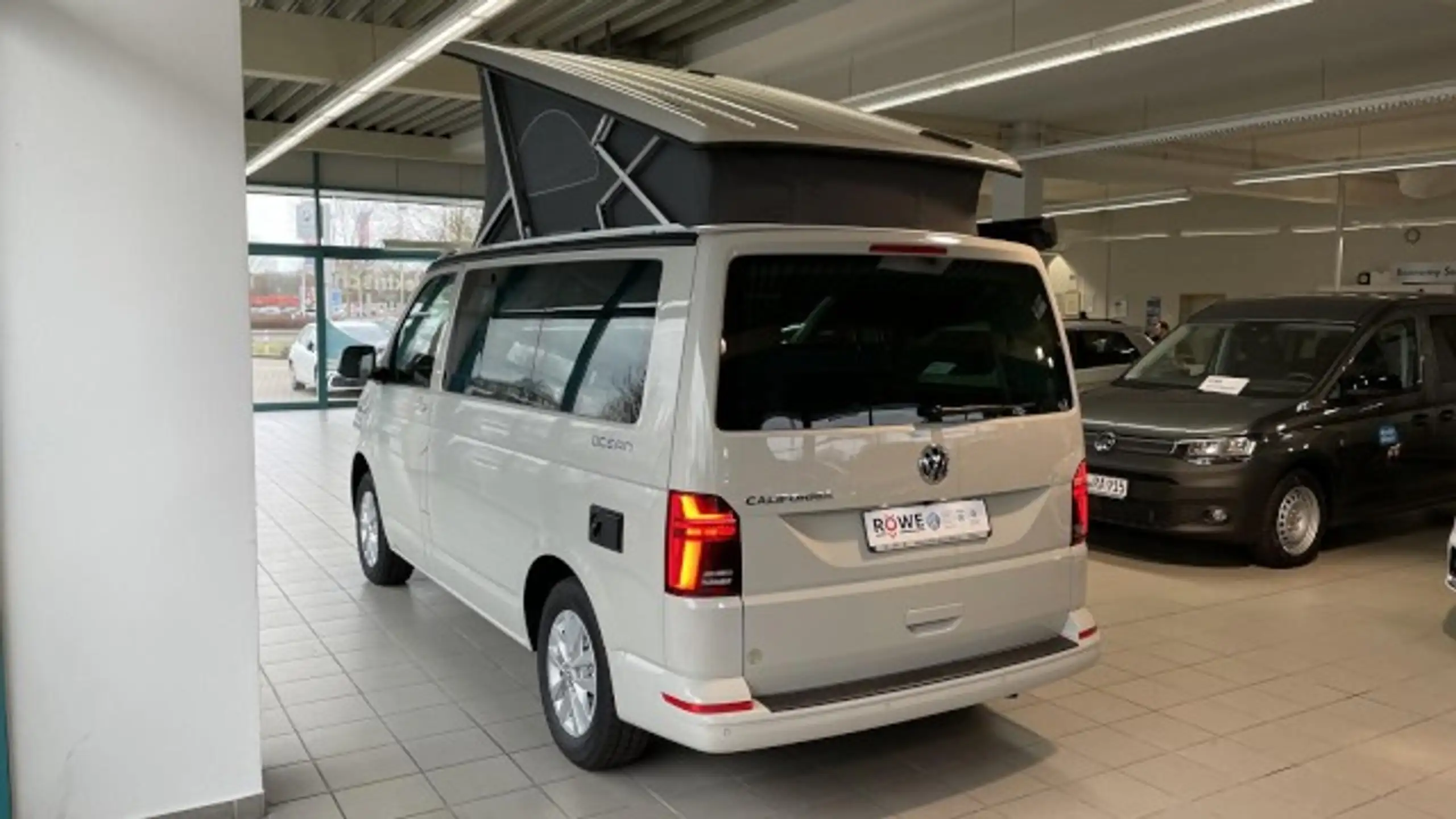 Volkswagen - T6.1 California