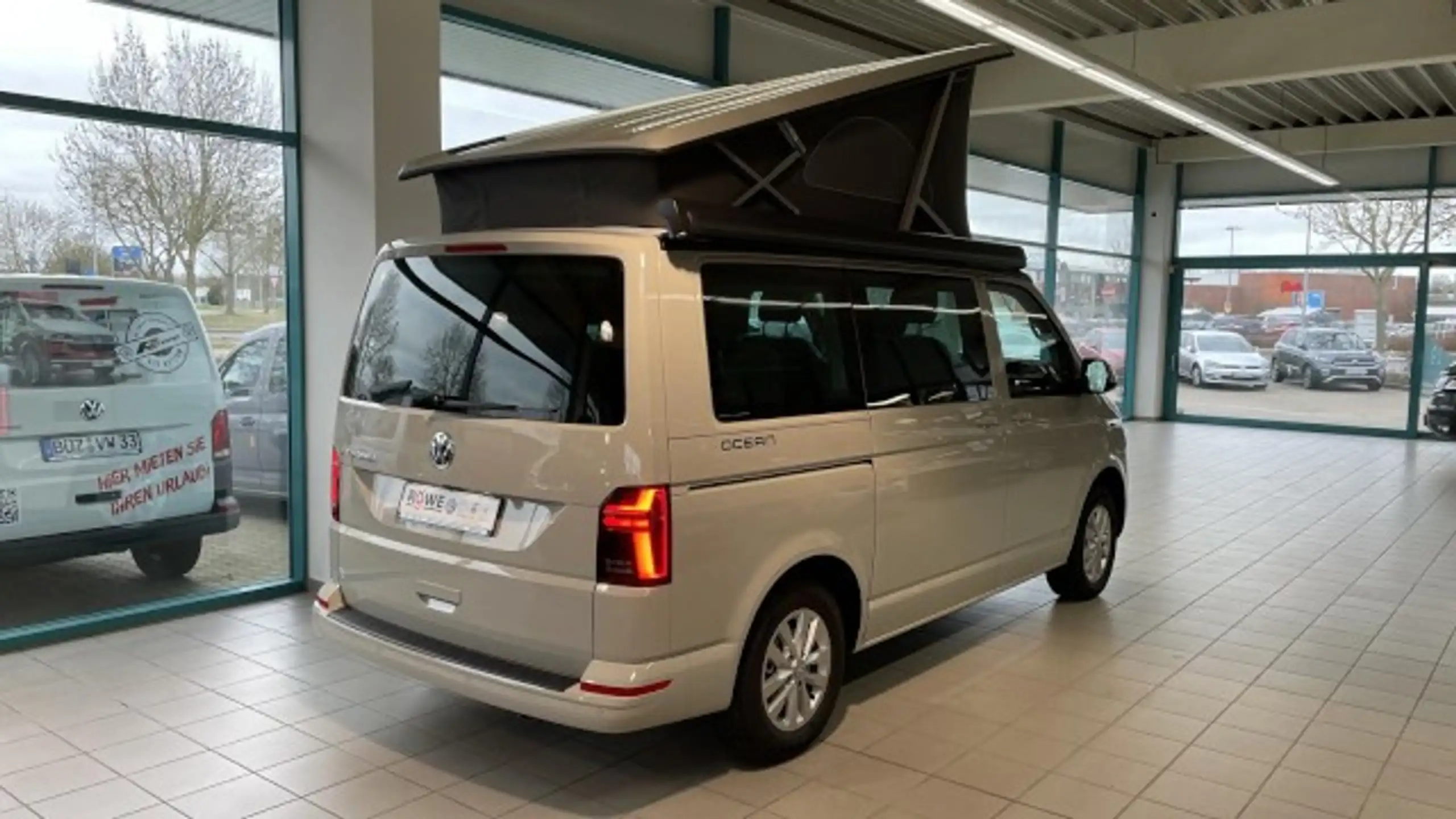 Volkswagen - T6.1 California