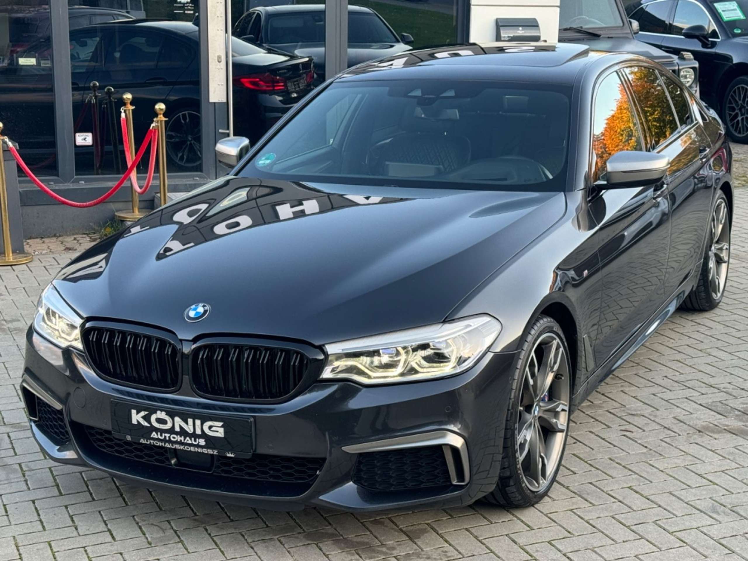 BMW - 550