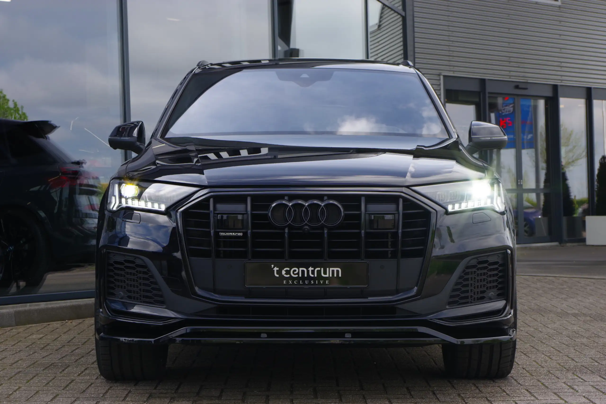 Audi - Q7