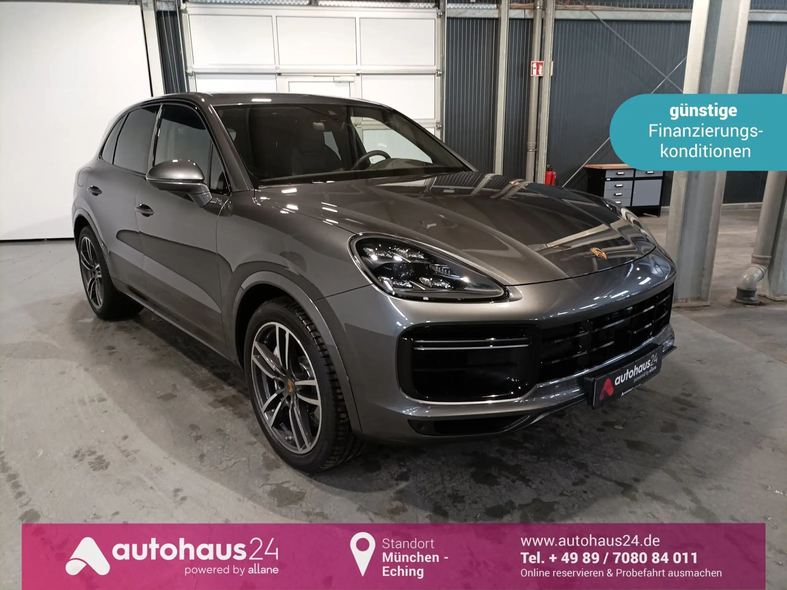 Porsche - Cayenne