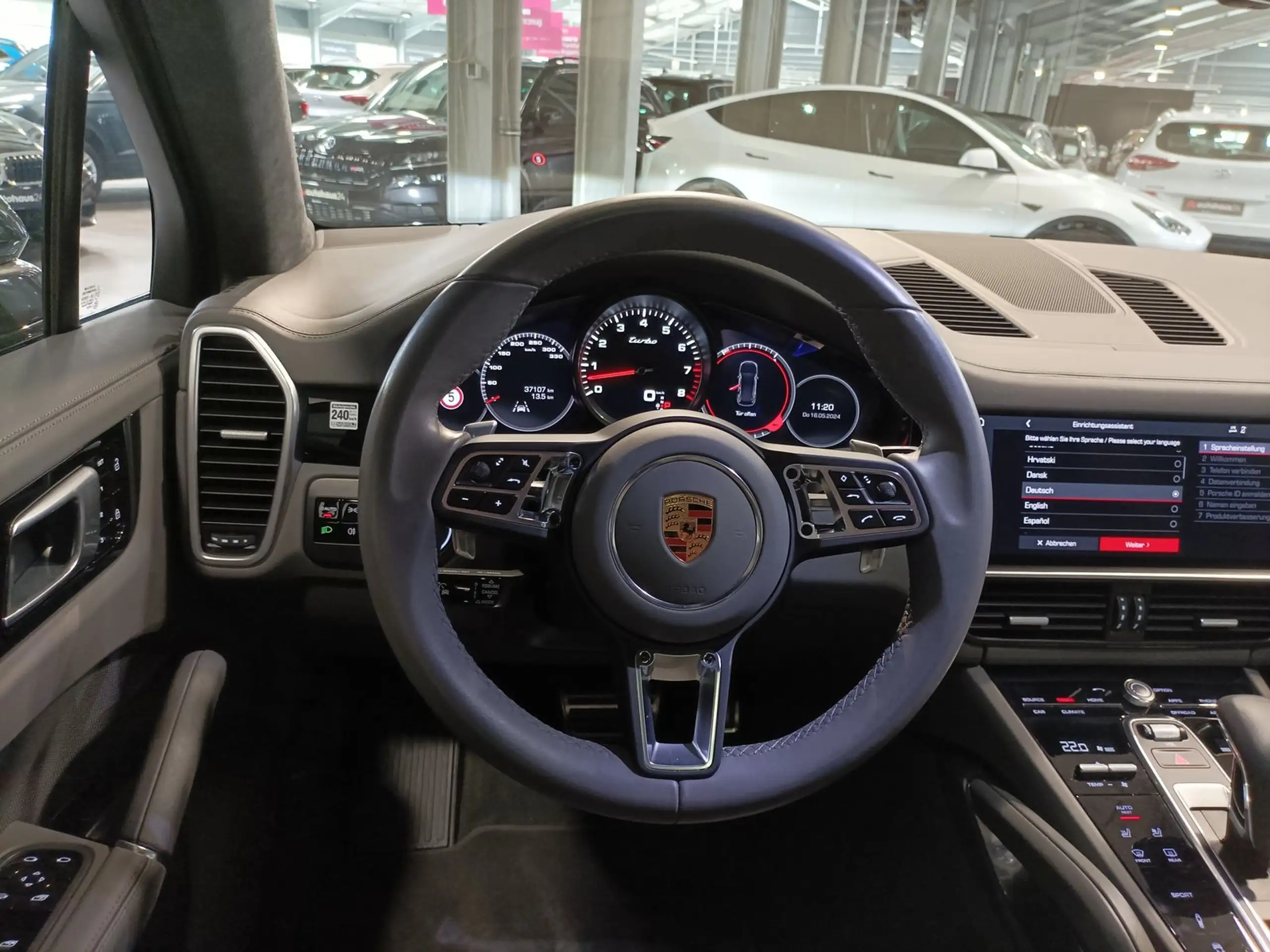 Porsche - Cayenne