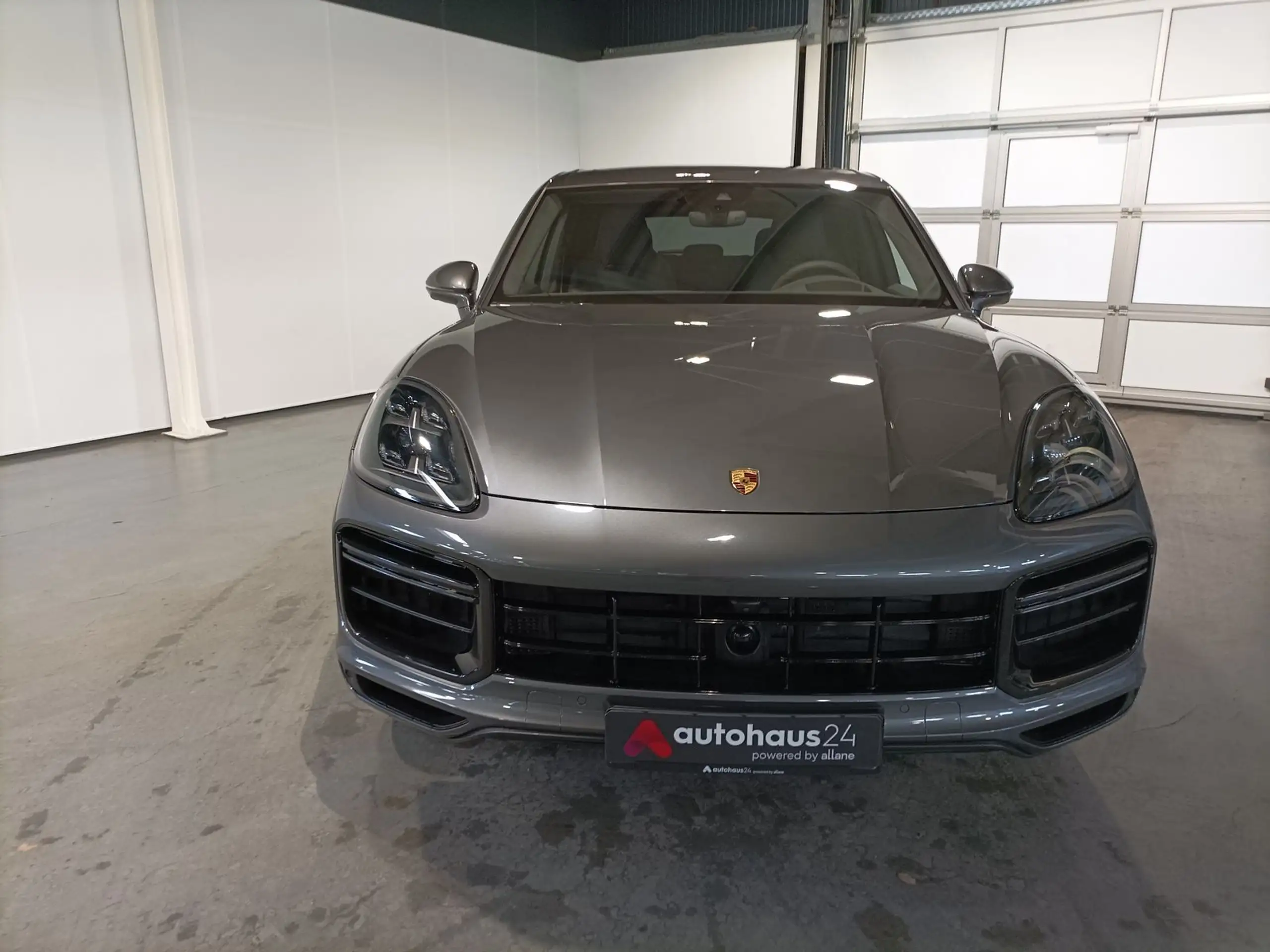 Porsche - Cayenne