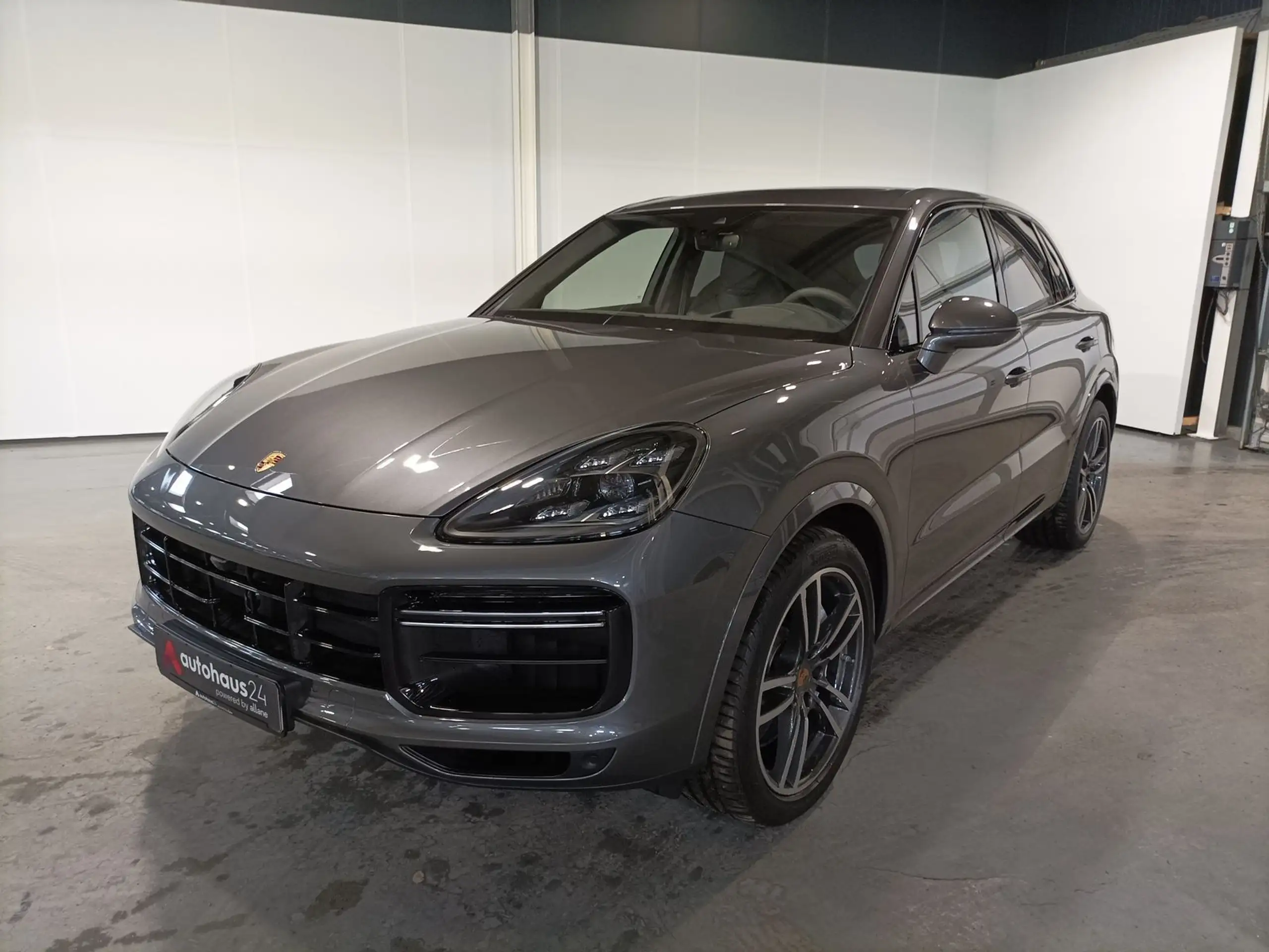 Porsche - Cayenne