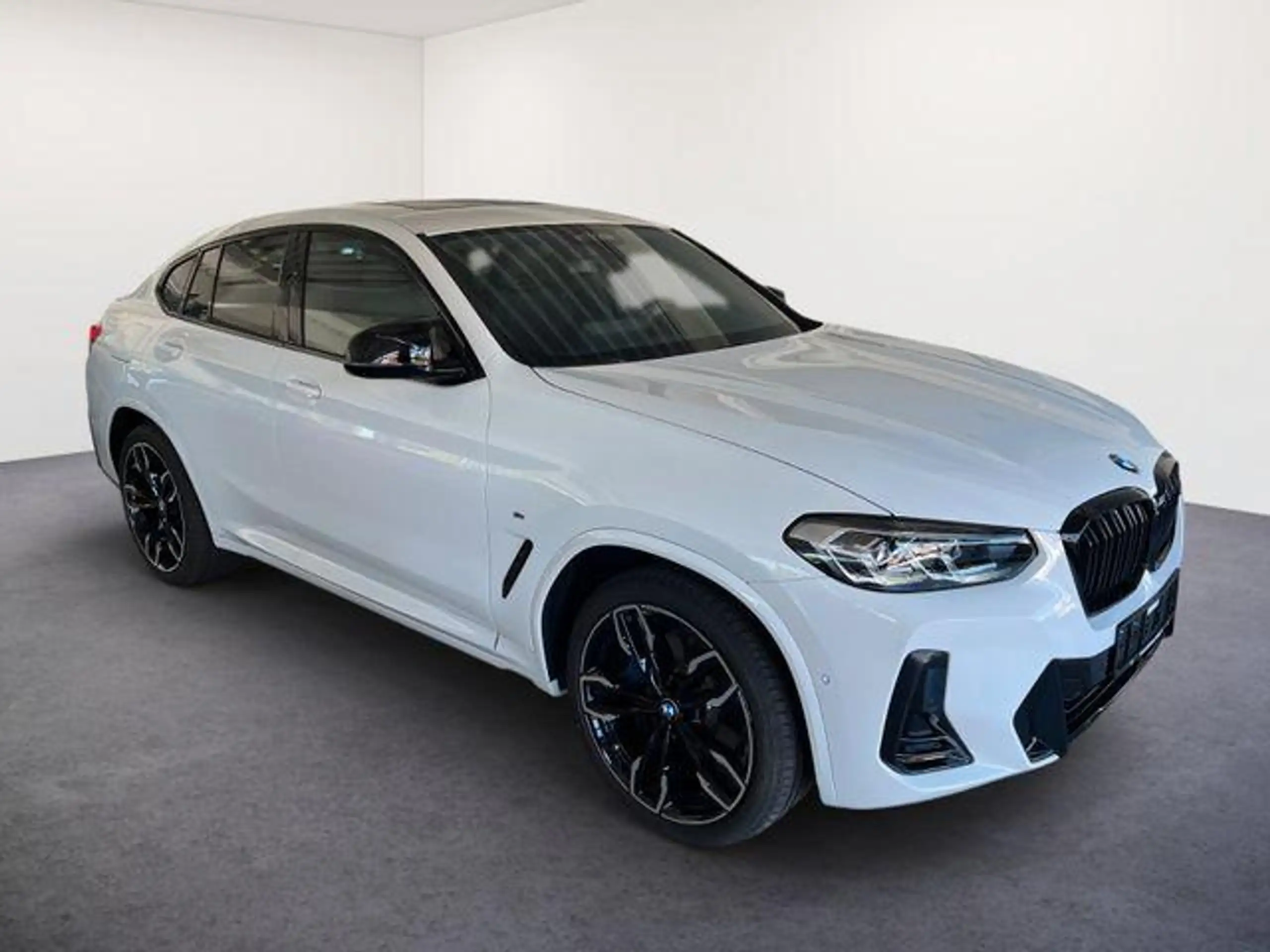 BMW - X4 M