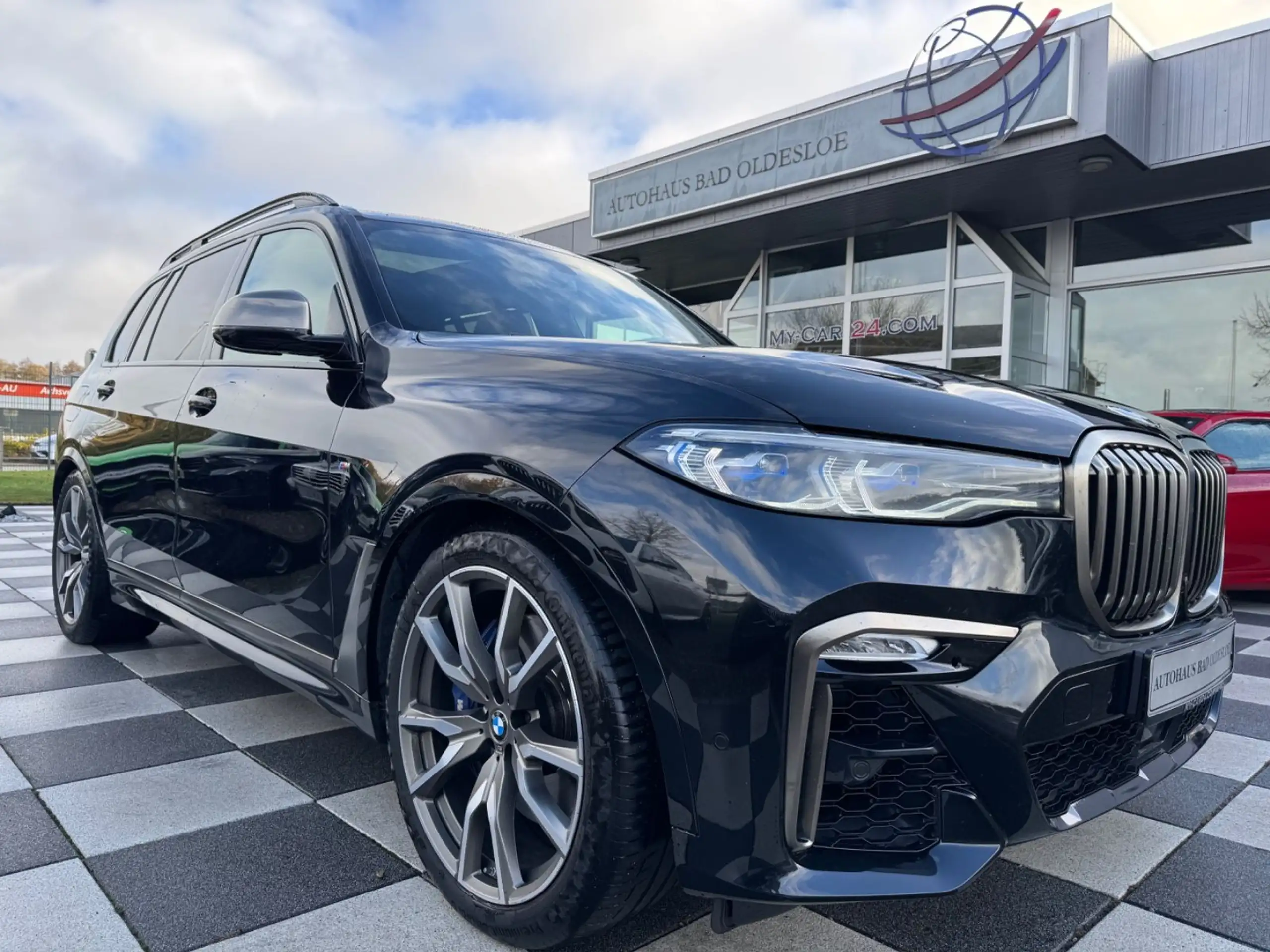 BMW - X7