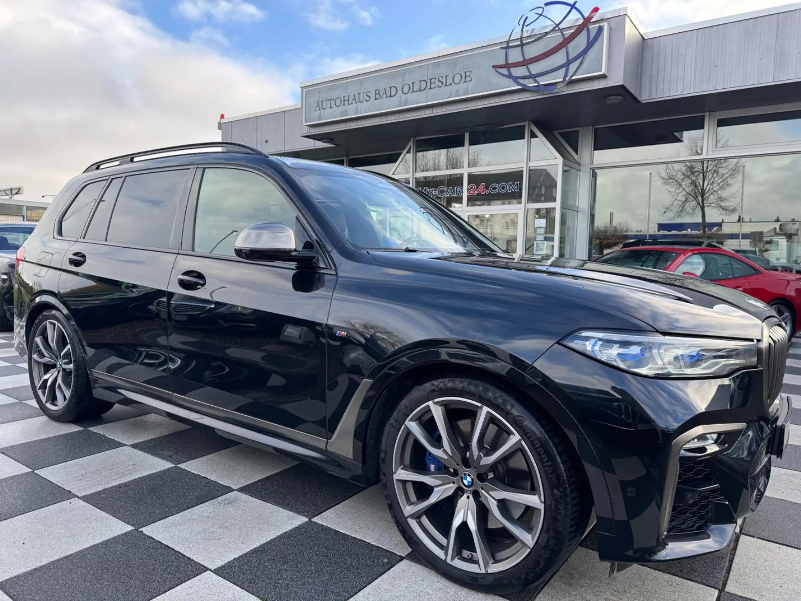 BMW - X7