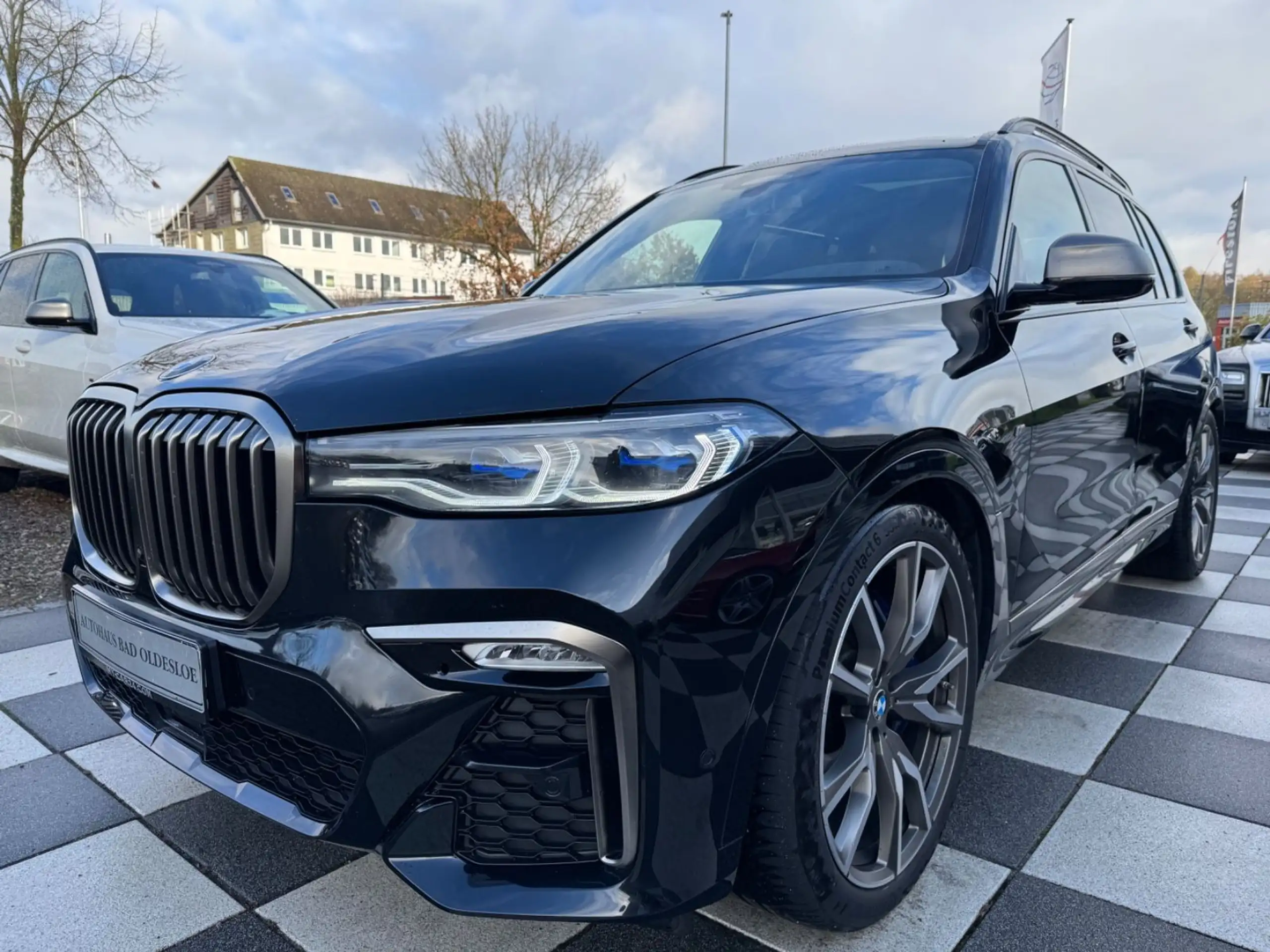 BMW - X7