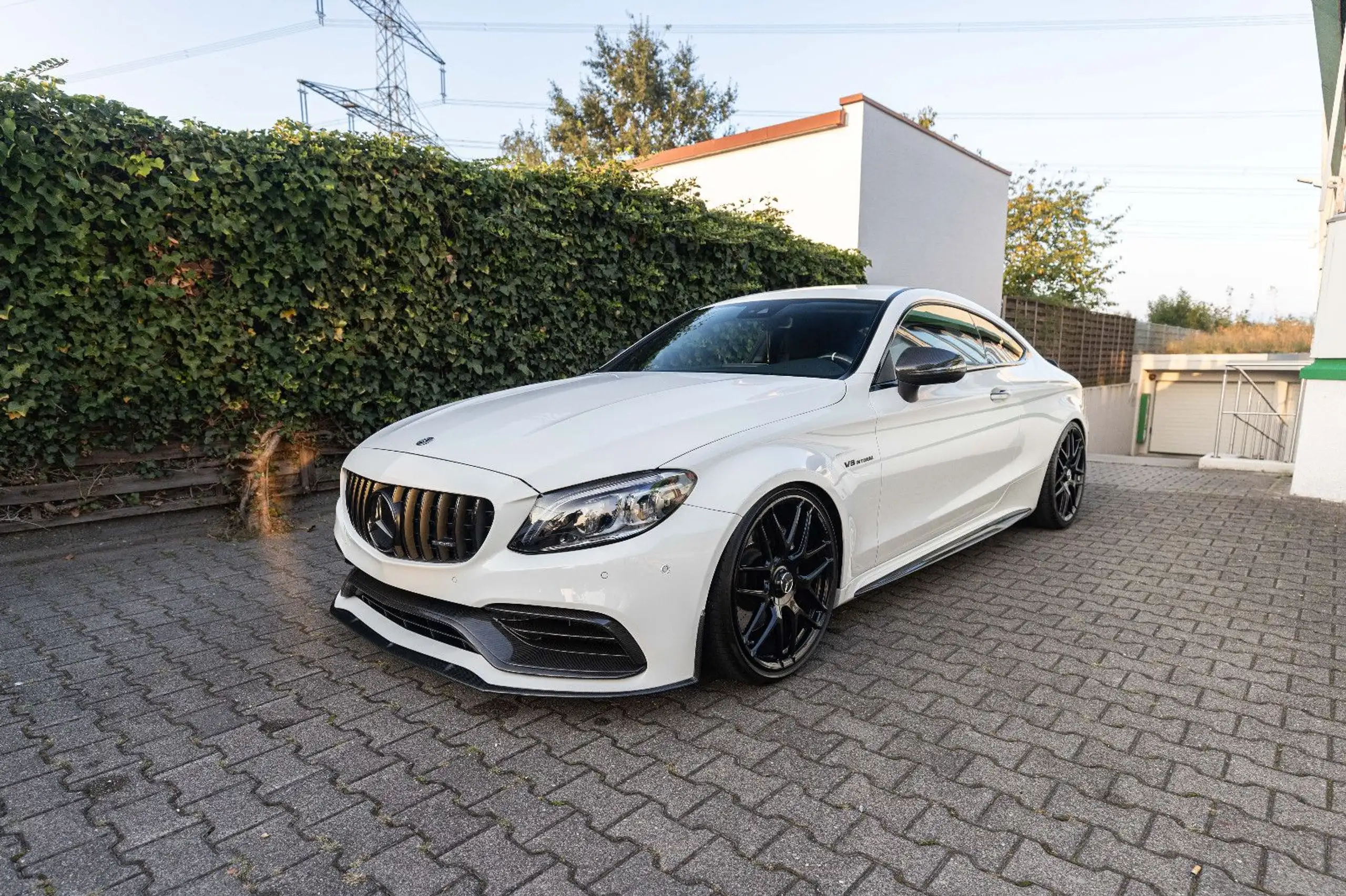 Mercedes-Benz C 63 AMG 2020