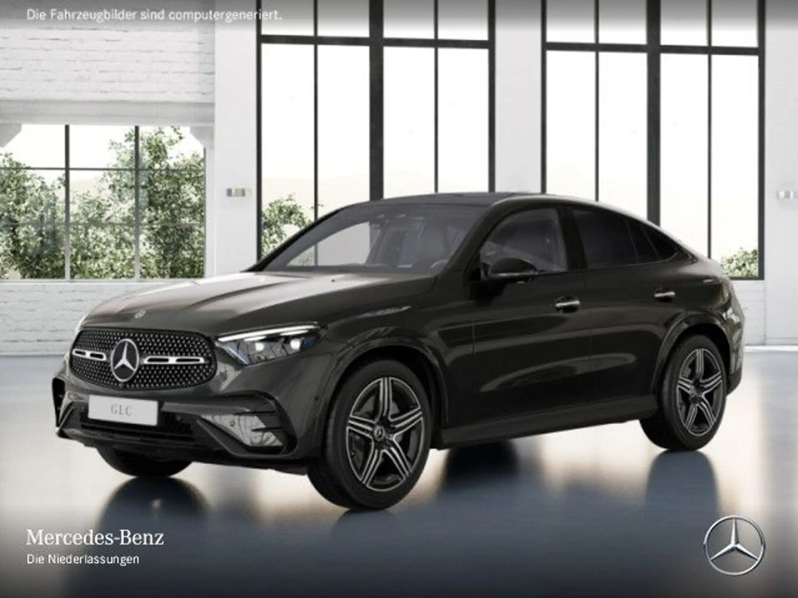 Mercedes-Benz - GLC 300