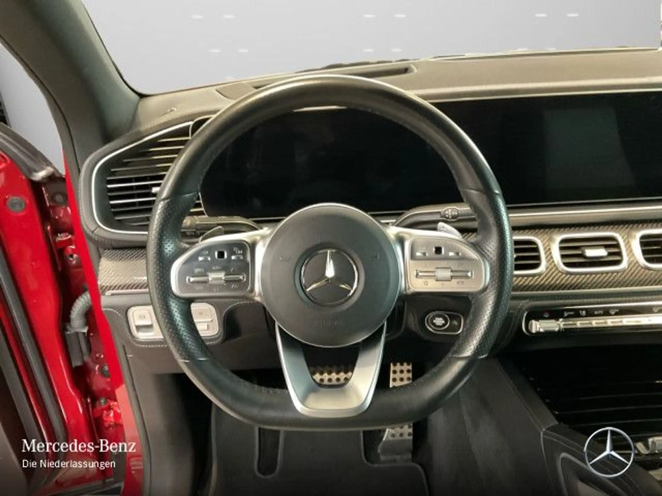 Mercedes-Benz - GLE 400