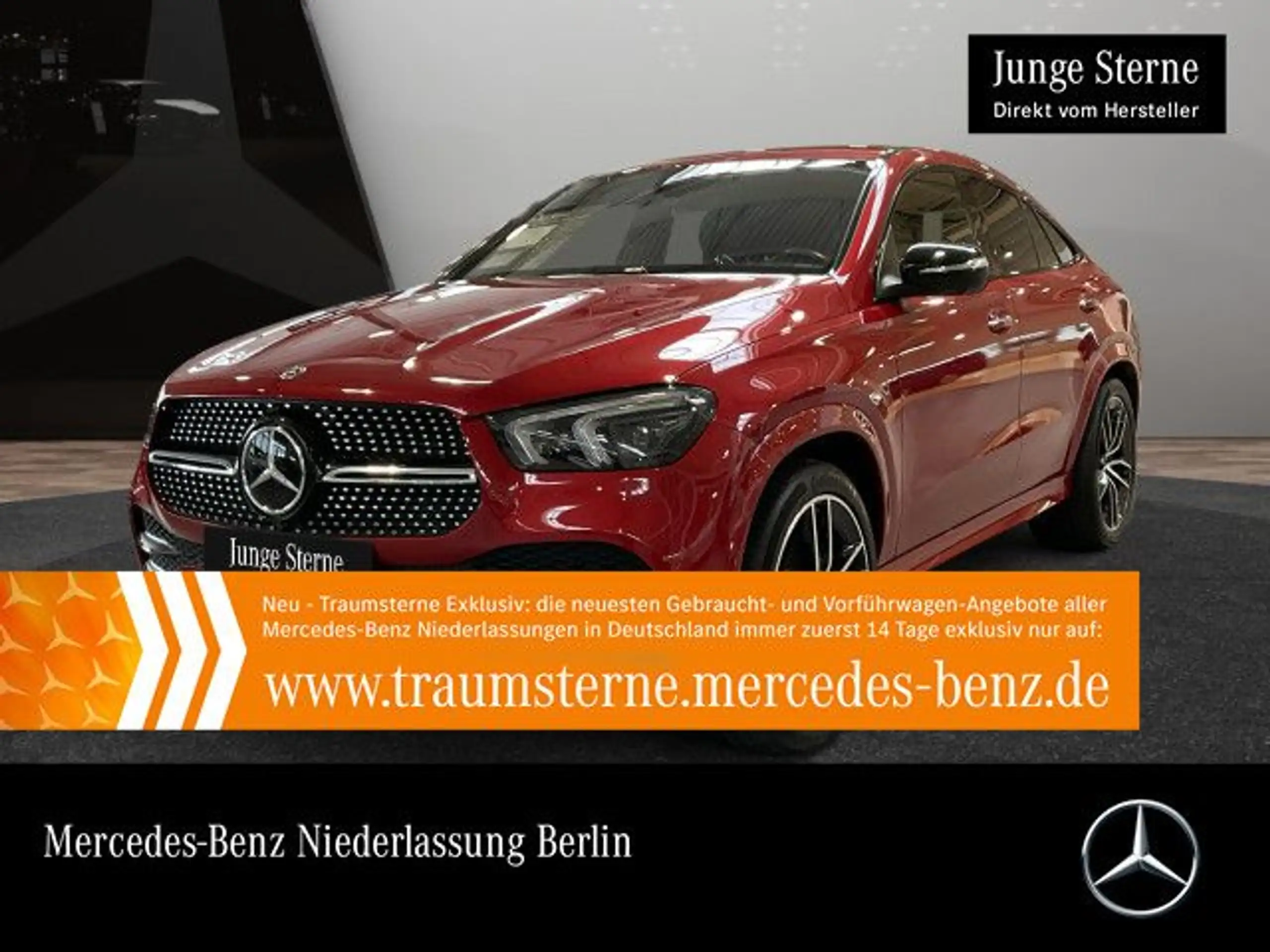 Mercedes-Benz GLE 400 2020