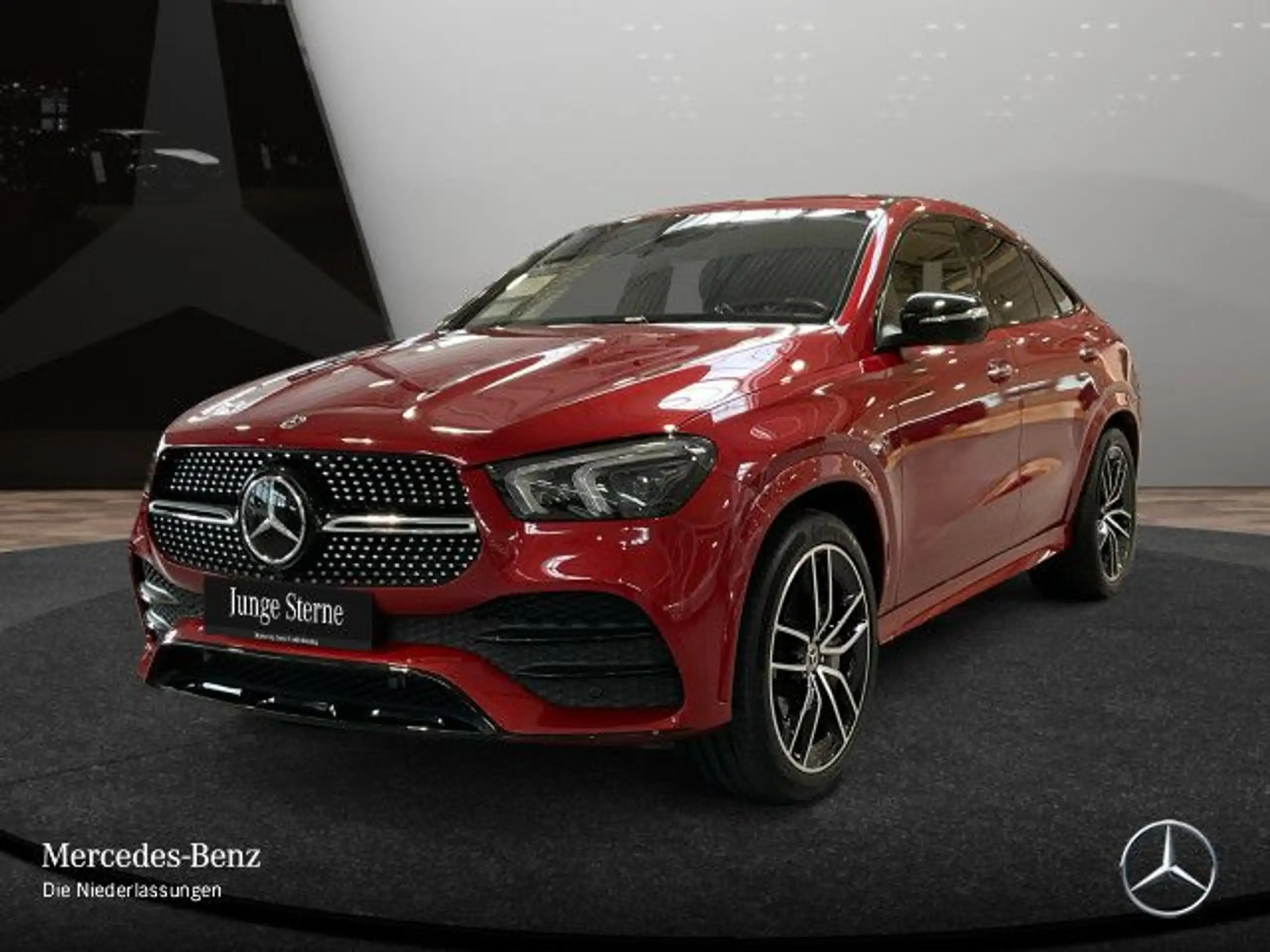 Mercedes-Benz - GLE 400