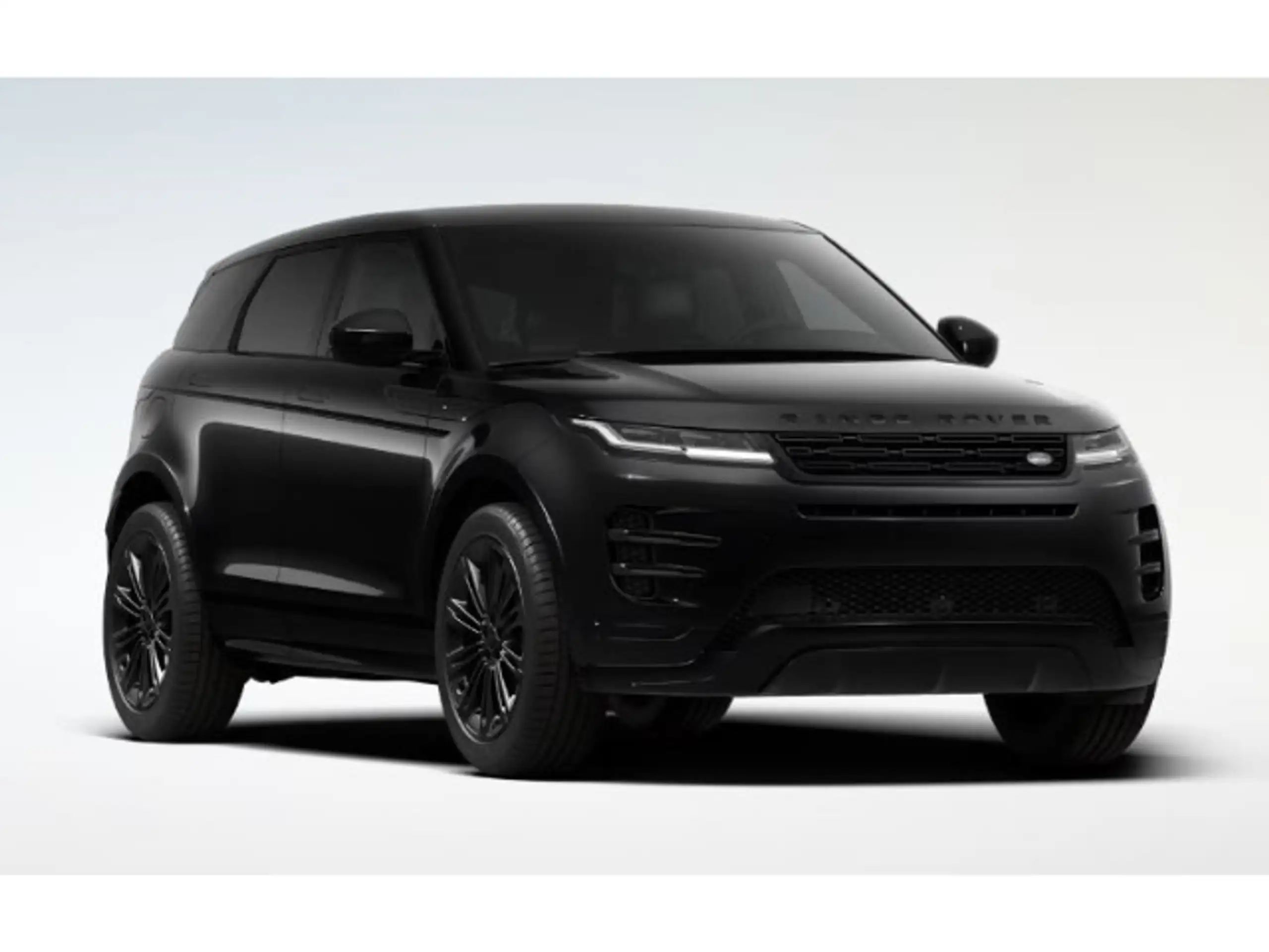 Land Rover Range Rover Evoque 2020